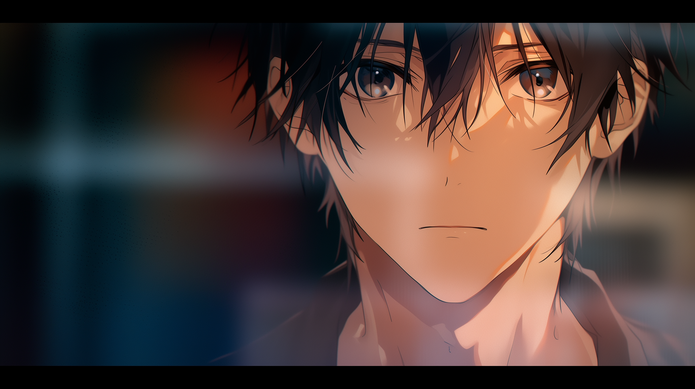 fond d'écran Garçon Anime 4k mac téléchargement gratuit