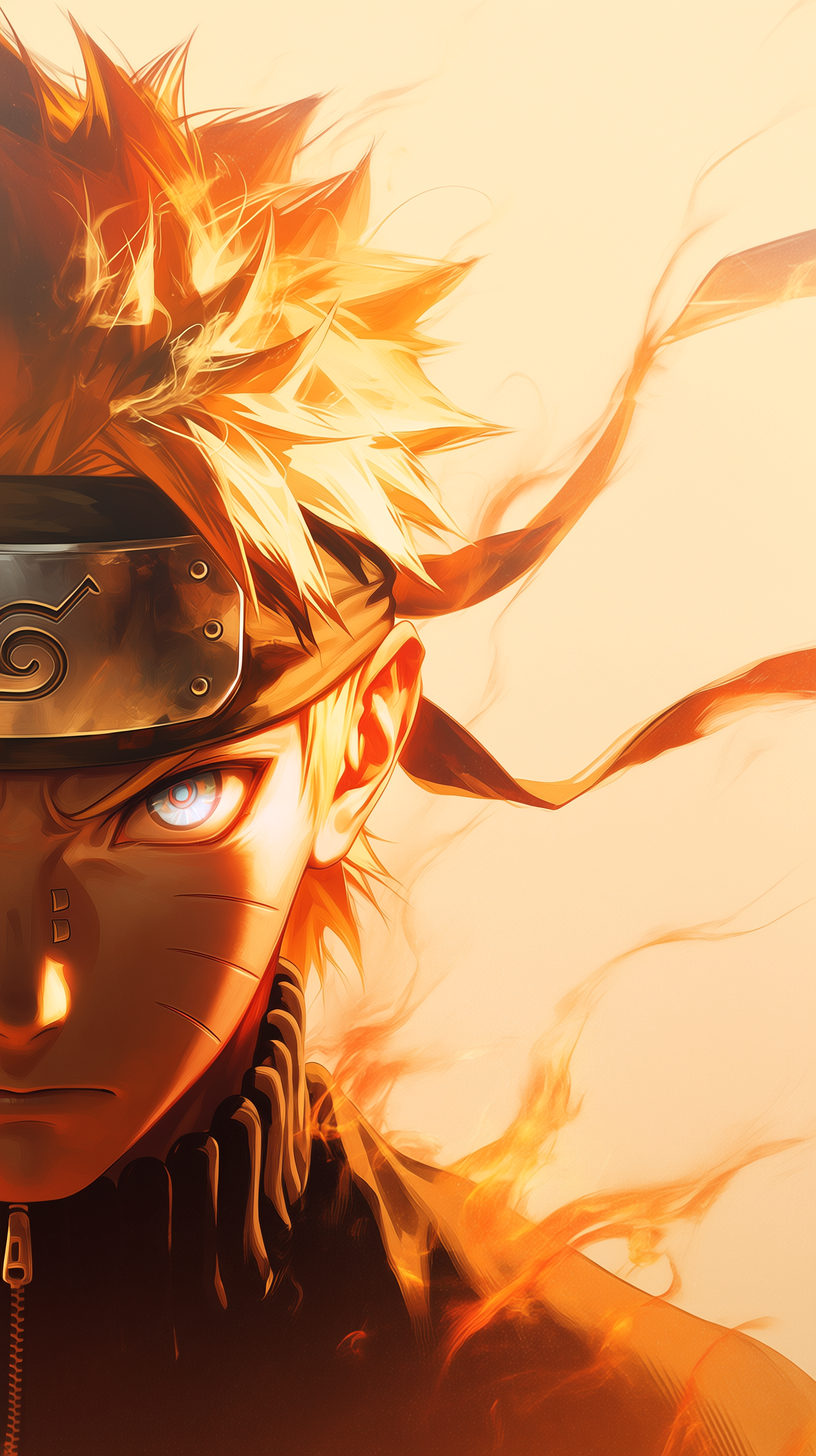 iphone fond d'écran Garçon Anime gratuit