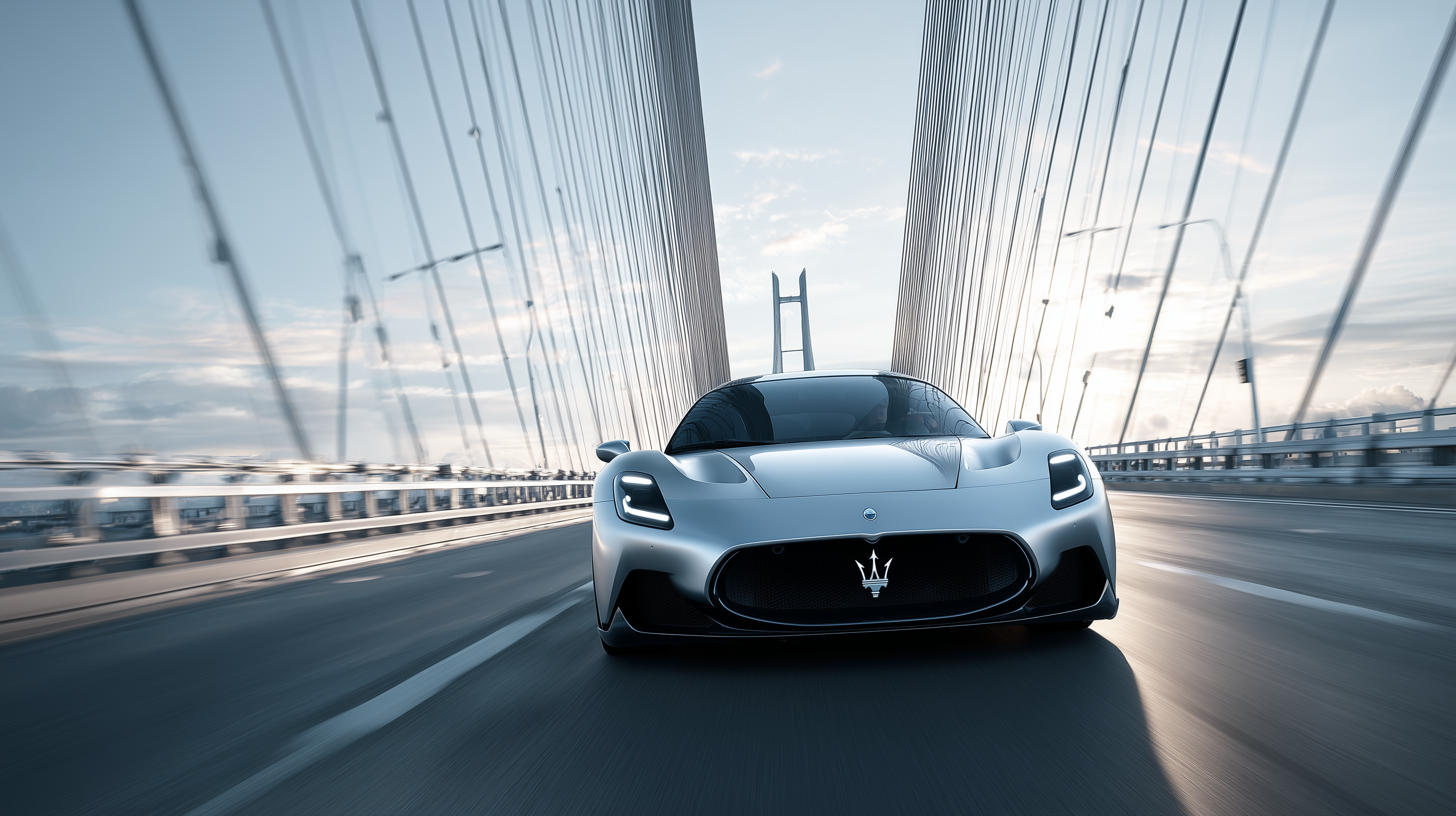 fond d'écran Maserati 4k pour pc téléchargement gratuit