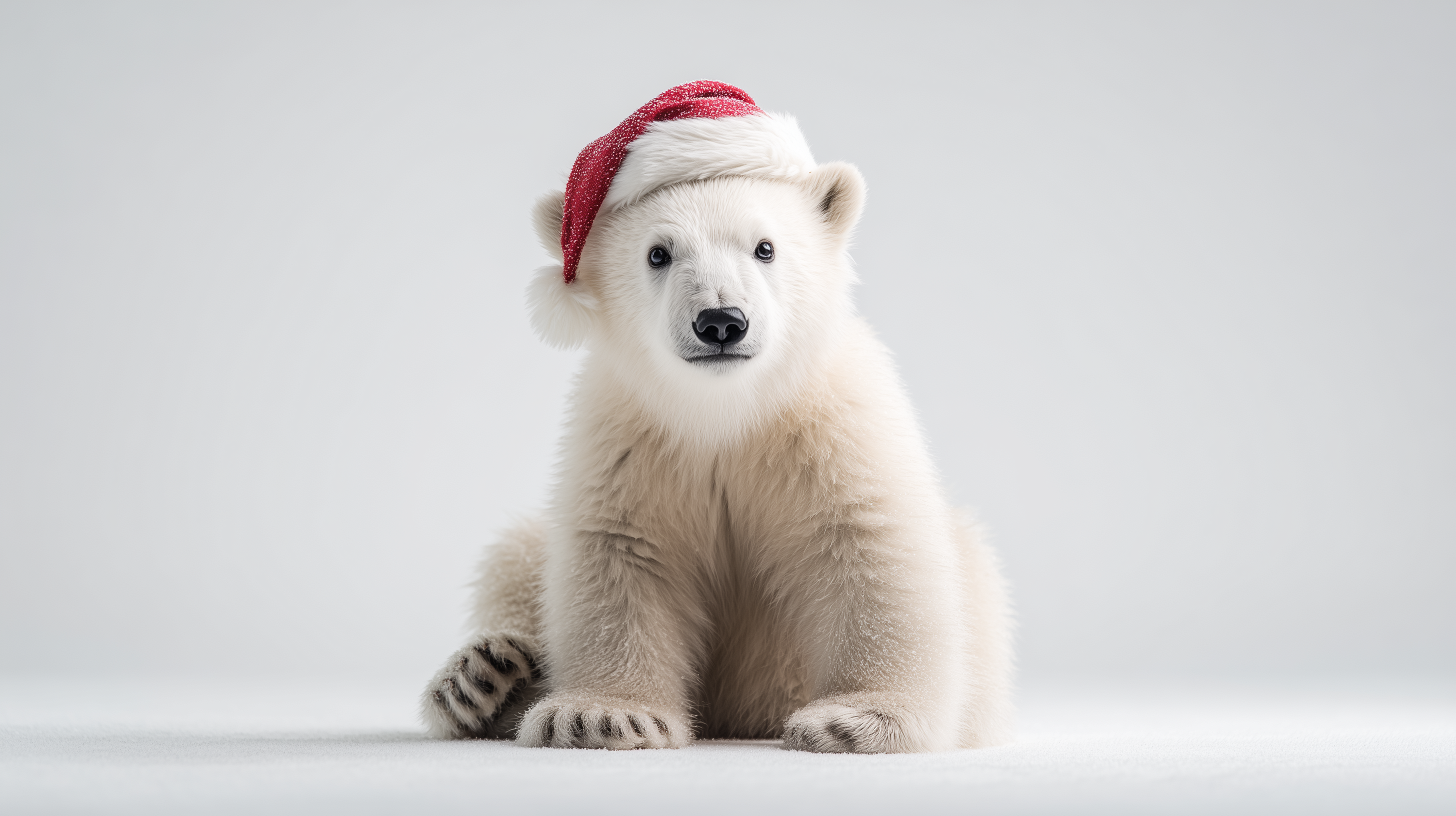 fond d'écran Ours blanc pour mac téléchargement gratuit