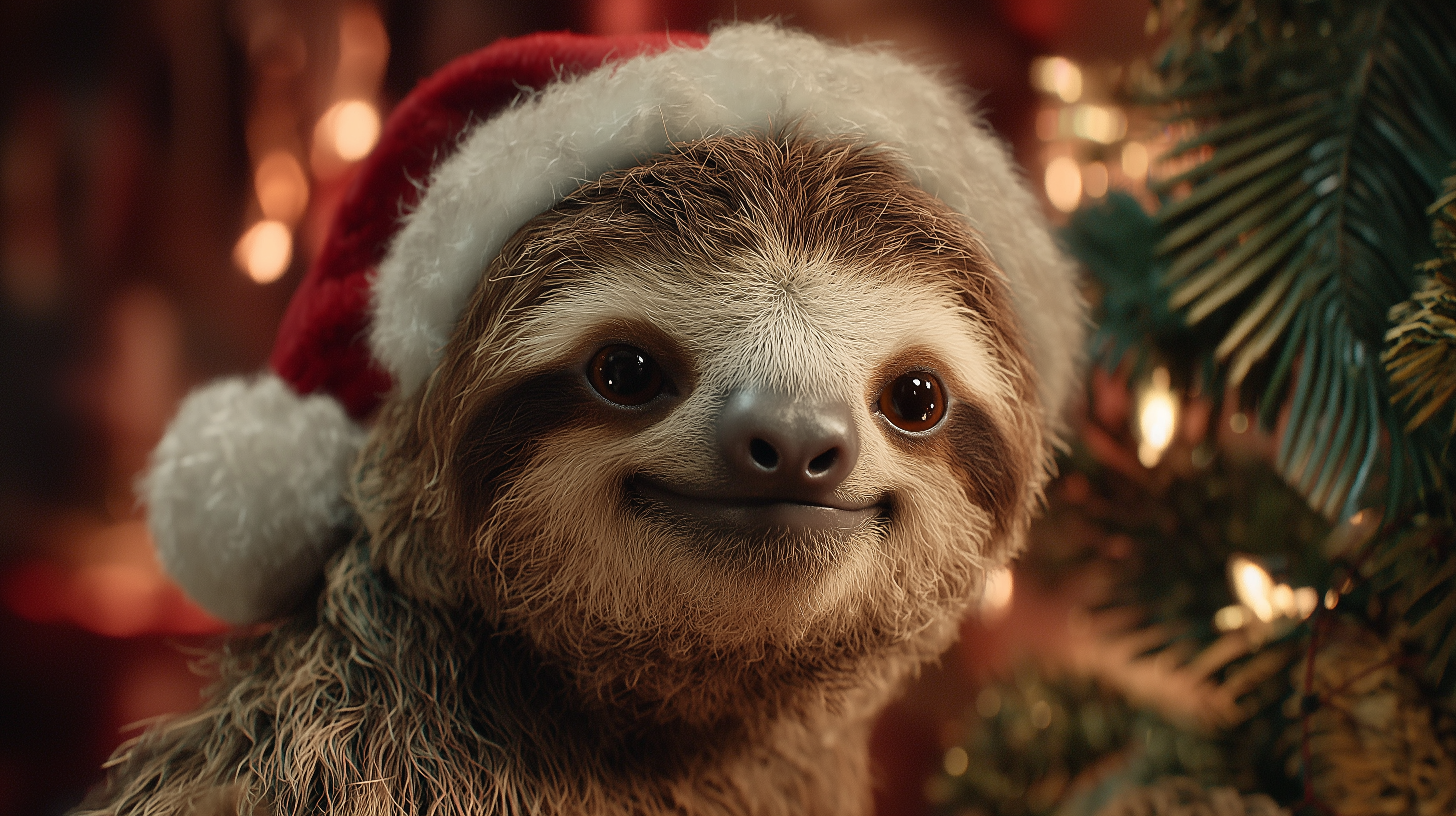 fond d'écran Paresseux hp 4k téléchargement gratuit