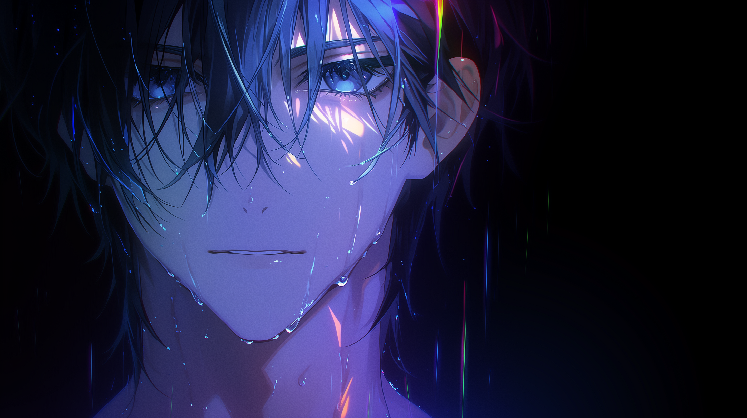 fond d'écran Garçon Anime haute résolution téléchargement gratuit