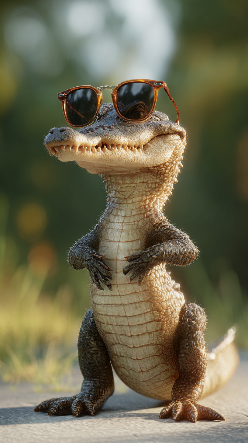 fond d'écran Crocodylidae iphone 13 gratuit