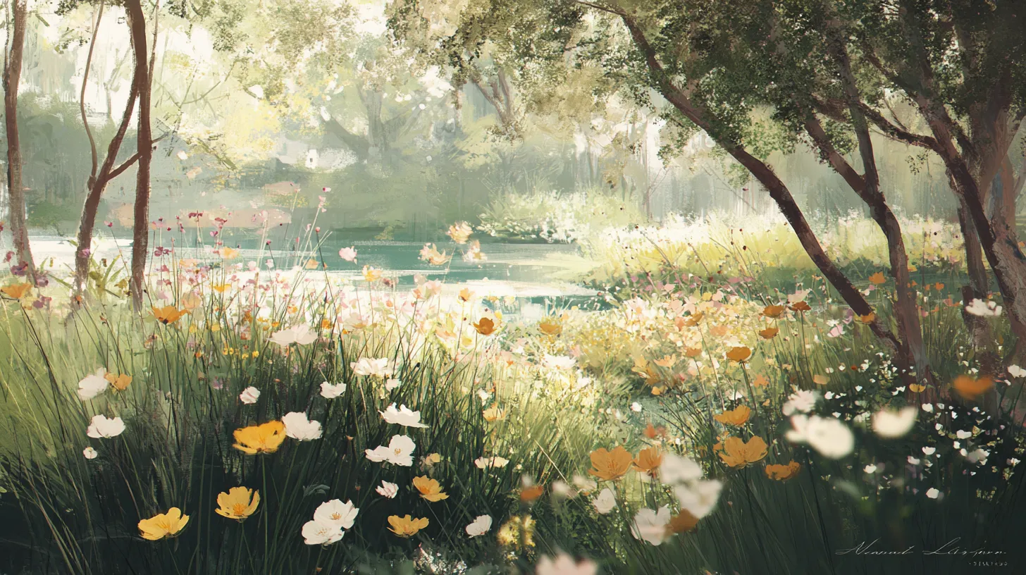 fond d'écran Printemps updated 8k pc téléchargement gratuit