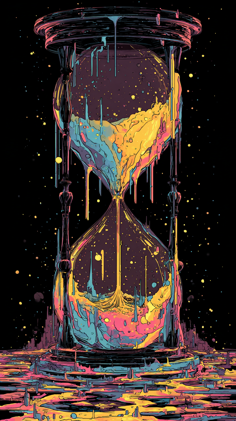 fond d'écran Sablier gratuit pour tablette android télécharger haute qualité