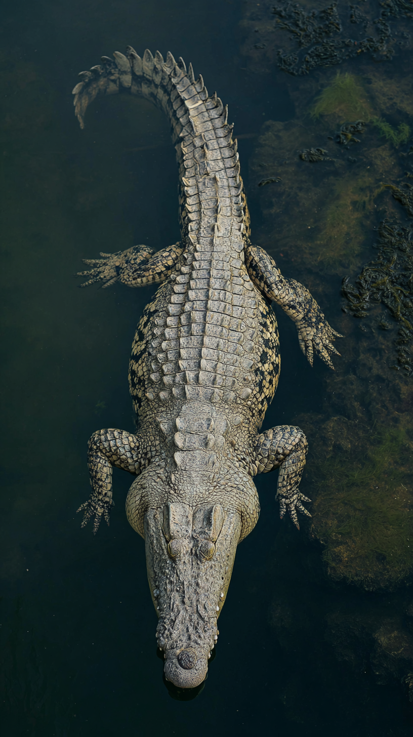 fond d'écran Crocodylidae iphone 7 télécharger gratuit