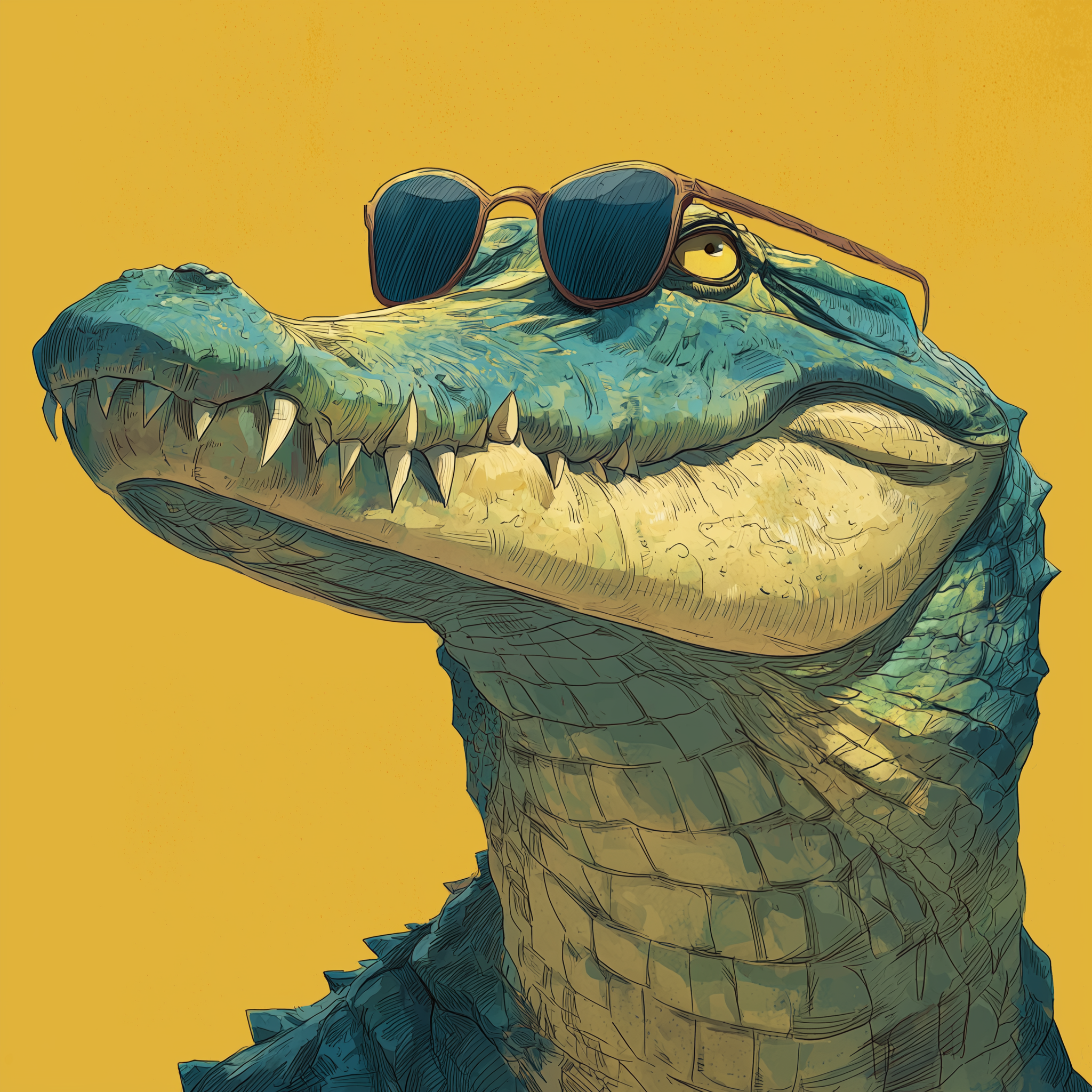 Crocodile thumbnail