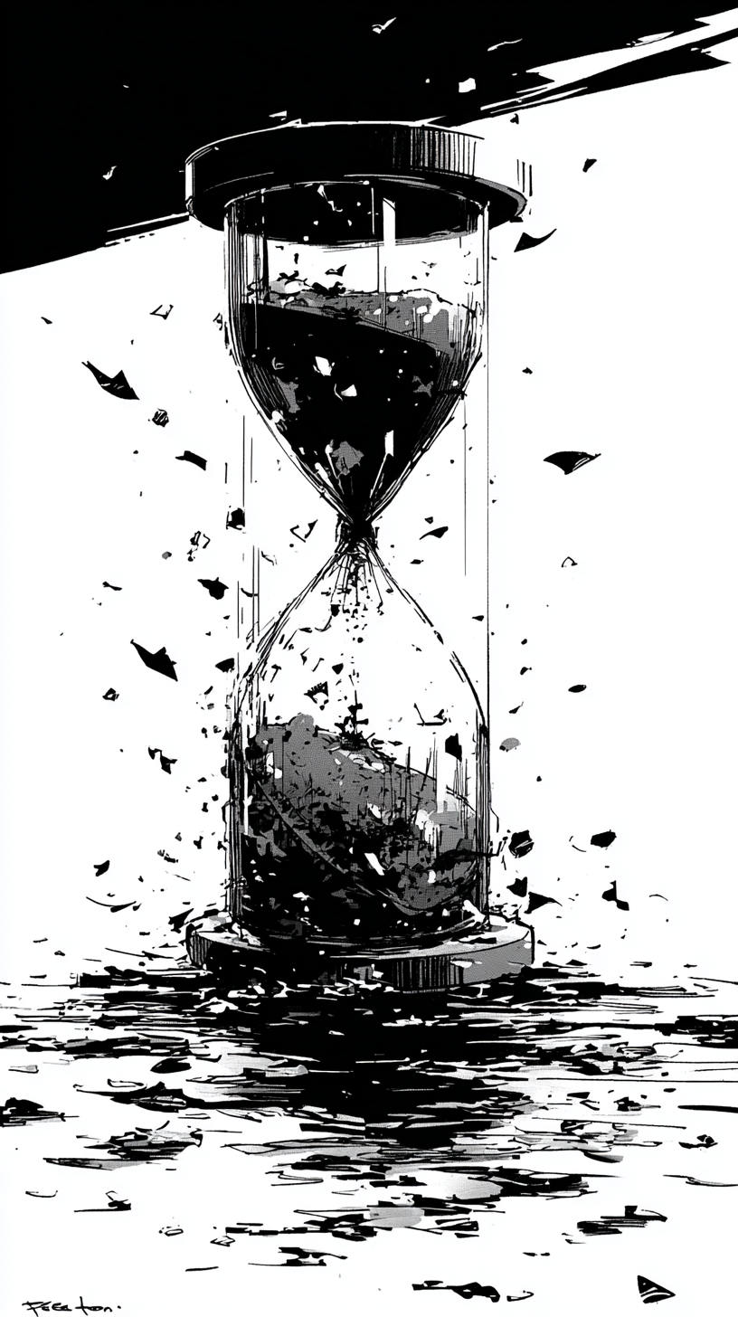 fond d'écran Sablier téléphone Nokia gratuit