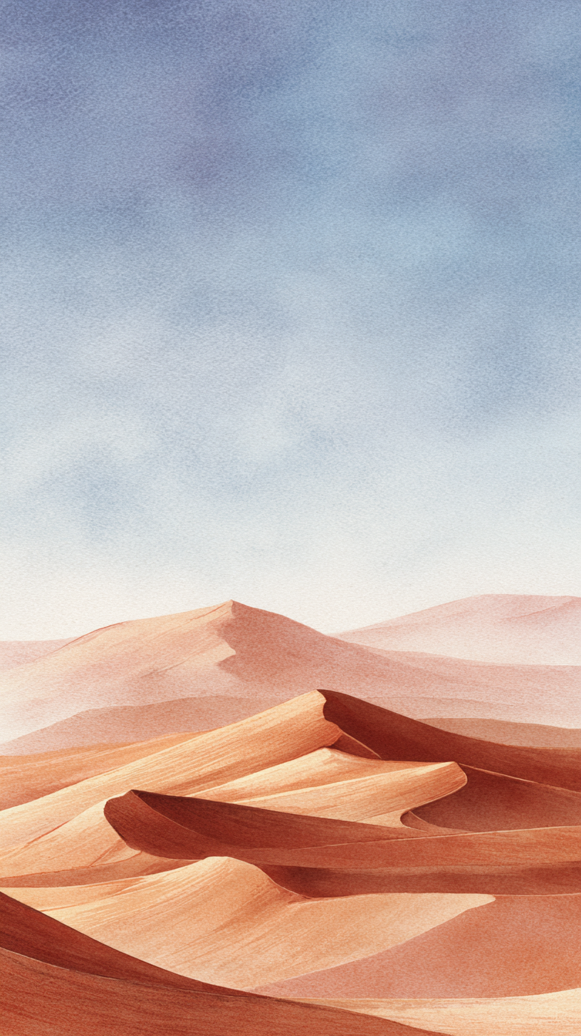 fond d'écran Aquarelle 4k iphone gratuit