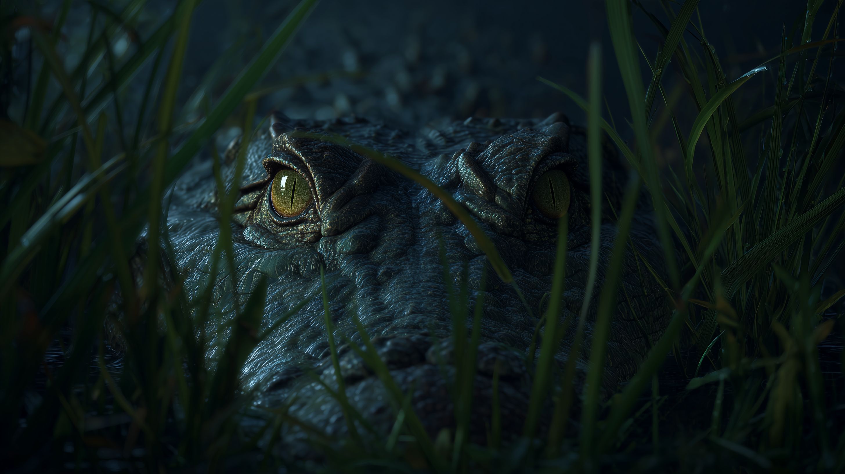 fond d'écran Crocodylidae Toshiba téléchargement gratuit