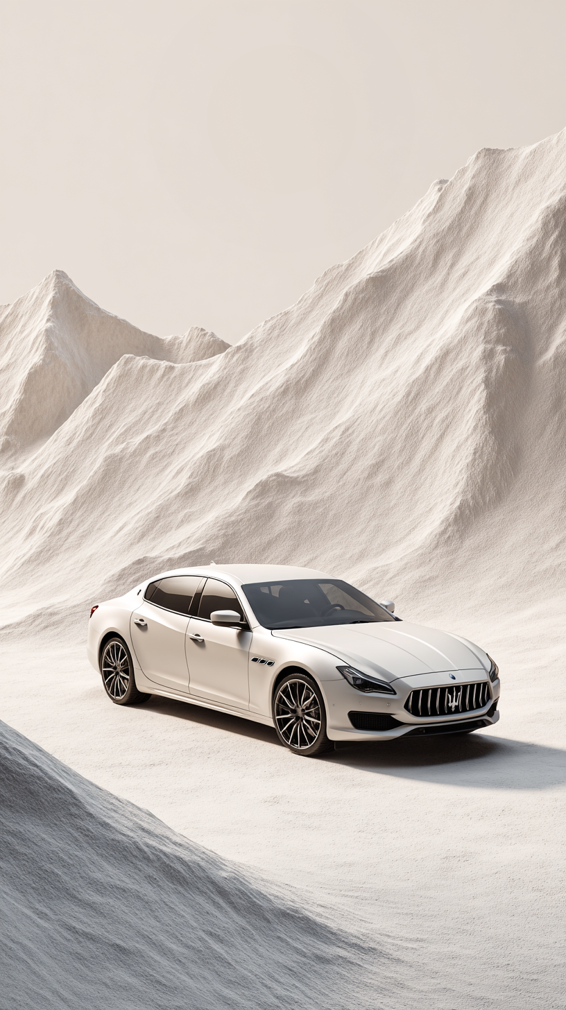 photo fond d'écran Maserati iphone télécharger gratuit