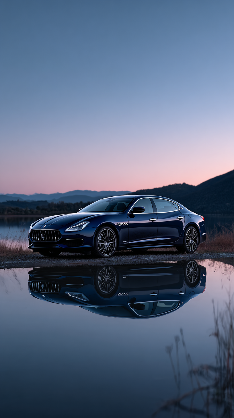 fond d'écran Maserati iphone 17 air gratuit