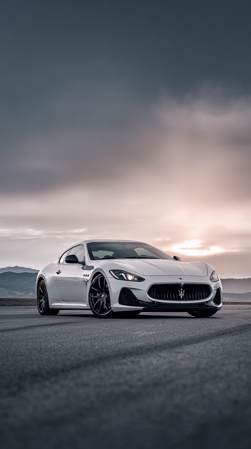 fond d'écran Maserati pour tablette android gratuit télécharger gratuit