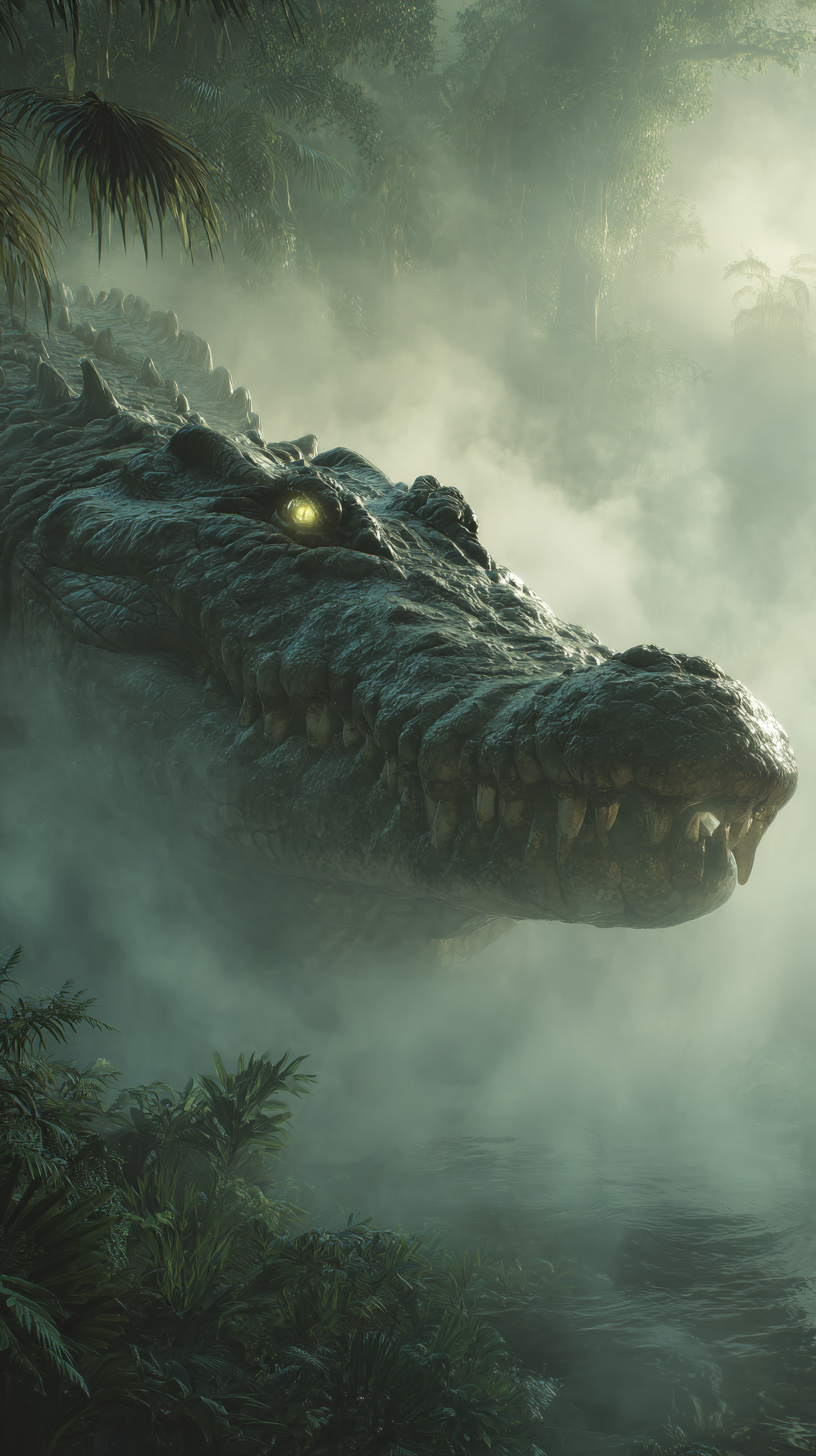 fond d'écran Crocodylidae haute qualité pour tablette android gratuit