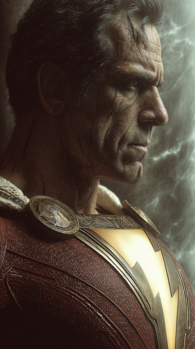 fond d'écran Shazam xiaomi gratuit télécharger haute qualité