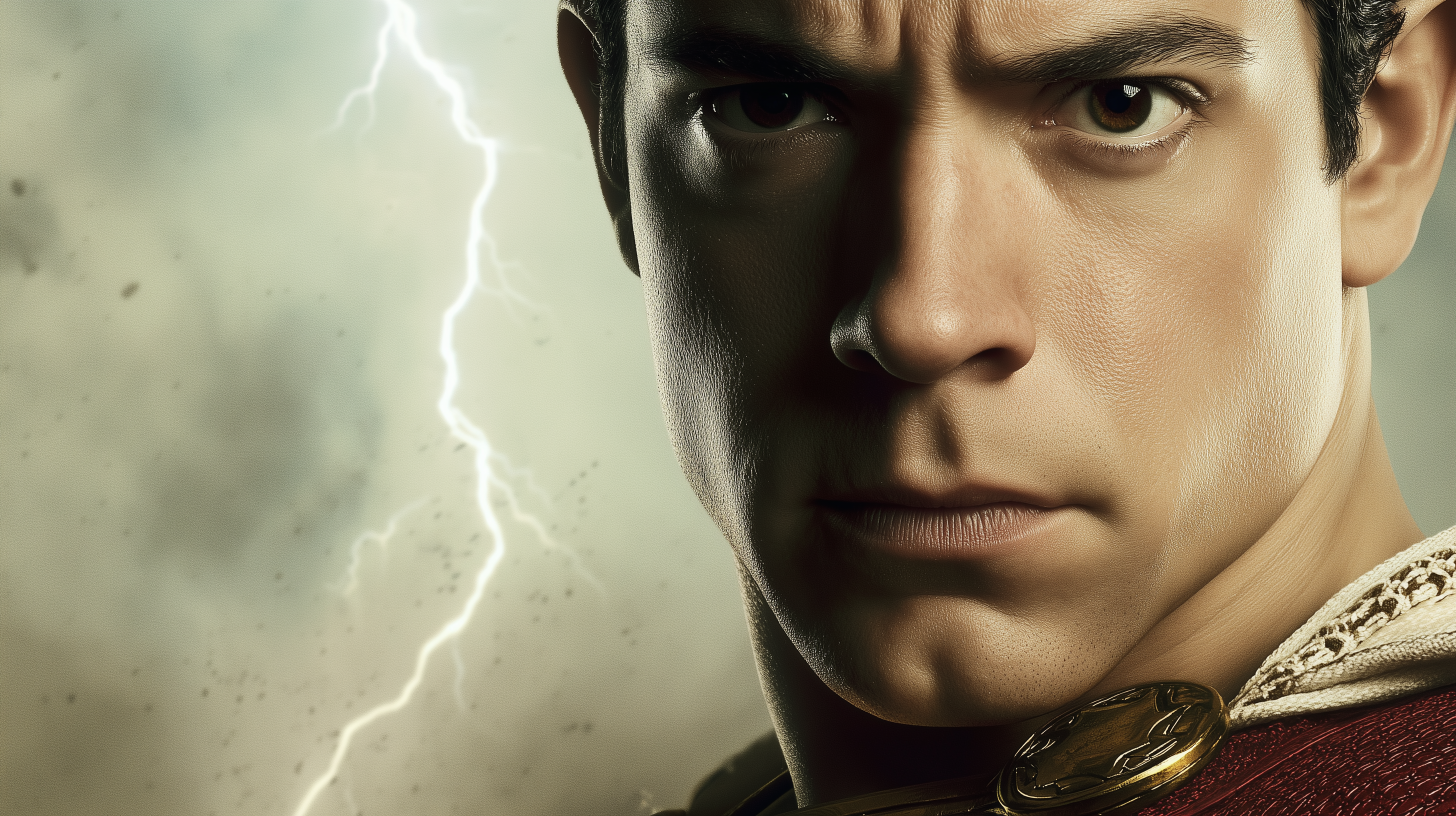 fond d'écran Shazam haute résolution téléchargement gratuit