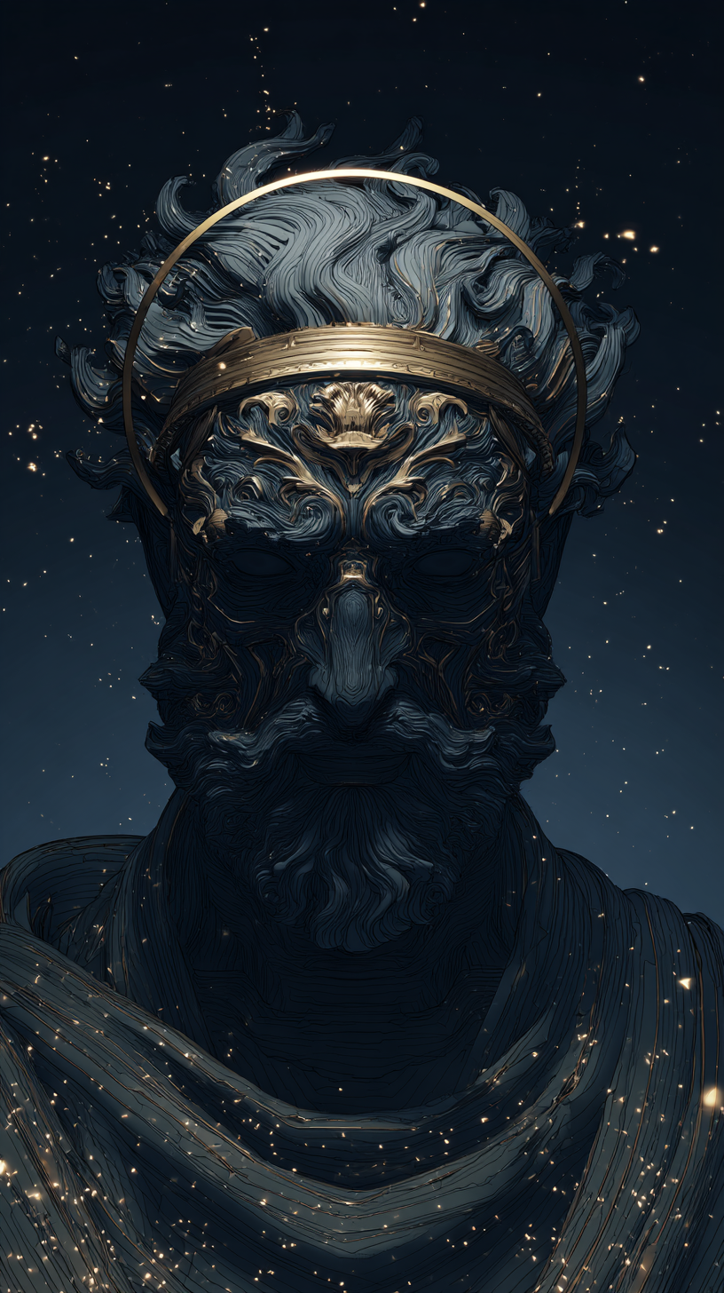 fond d'écran Hadès iphone original télécharger gratuit