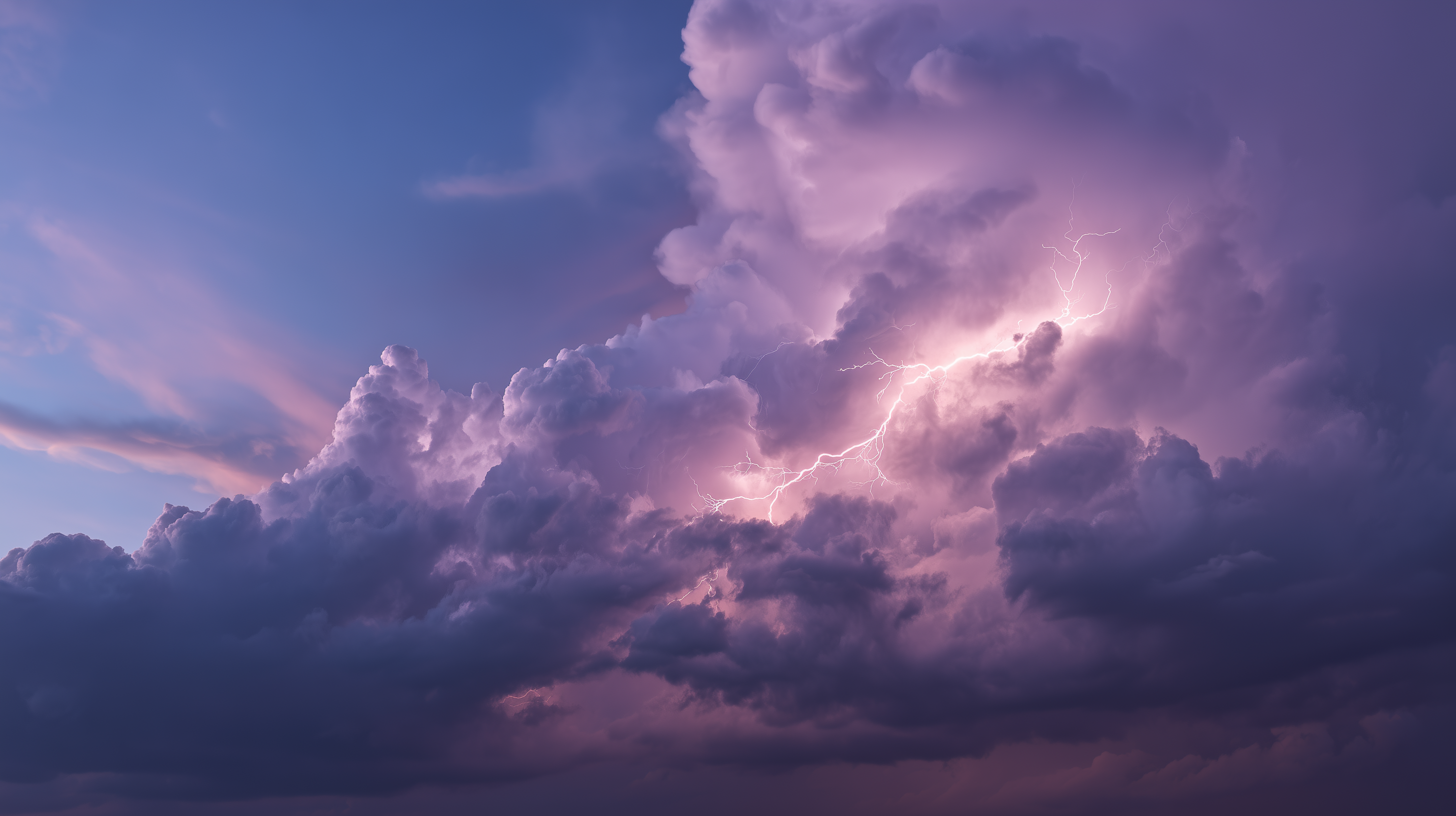 fond d'écran Foudre windows 10 1920x1080 téléchargement gratuit