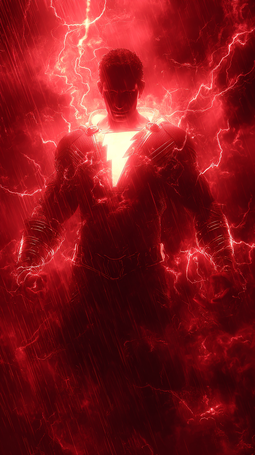 fond d'écran Shazam téléphone samsung gratuit télécharger gratuit