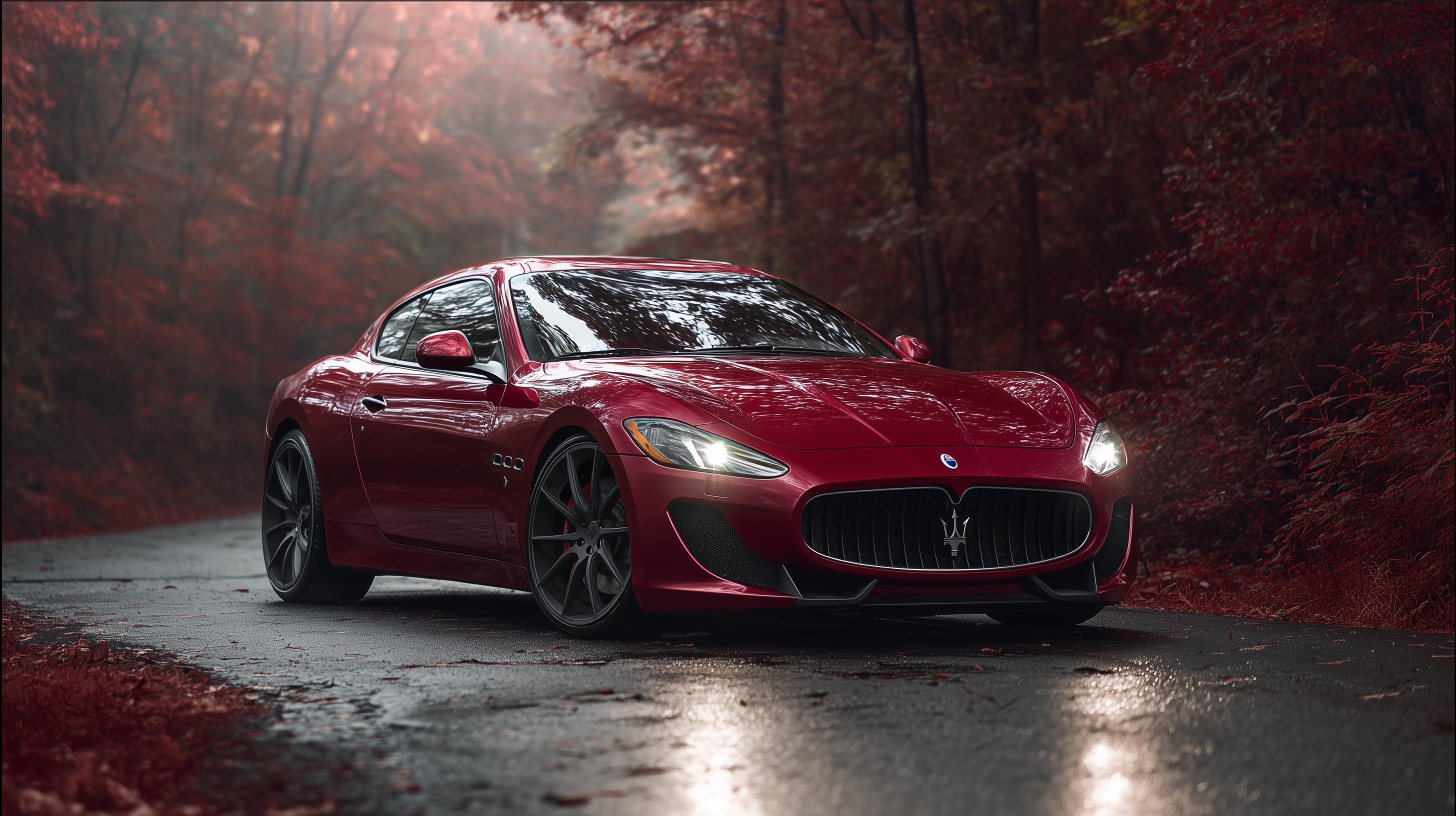 fond d'écran Maserati gratuit pour pc téléchargement sans filigrane