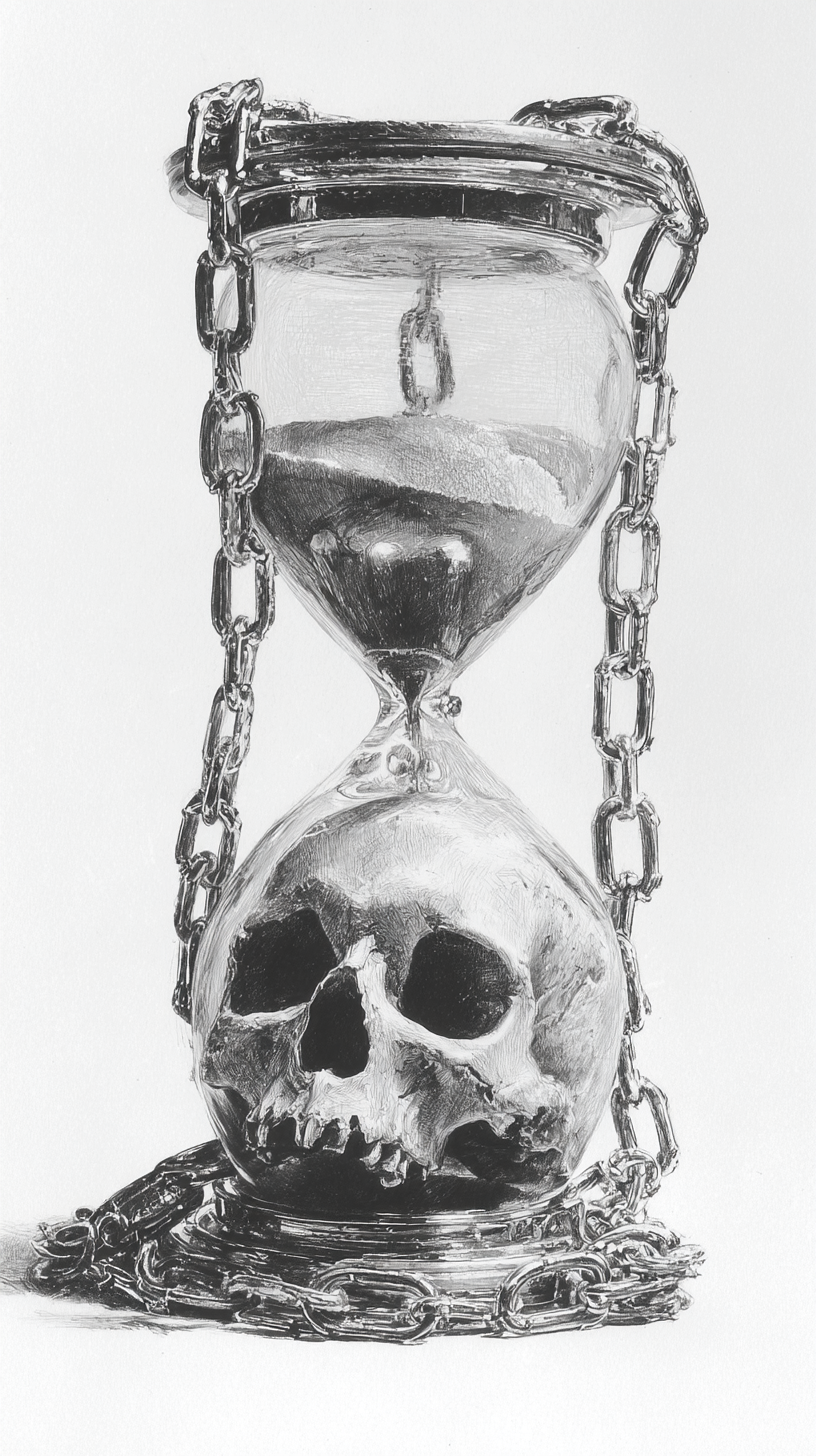 fond d'écran Sablier iphone 16e gratuit