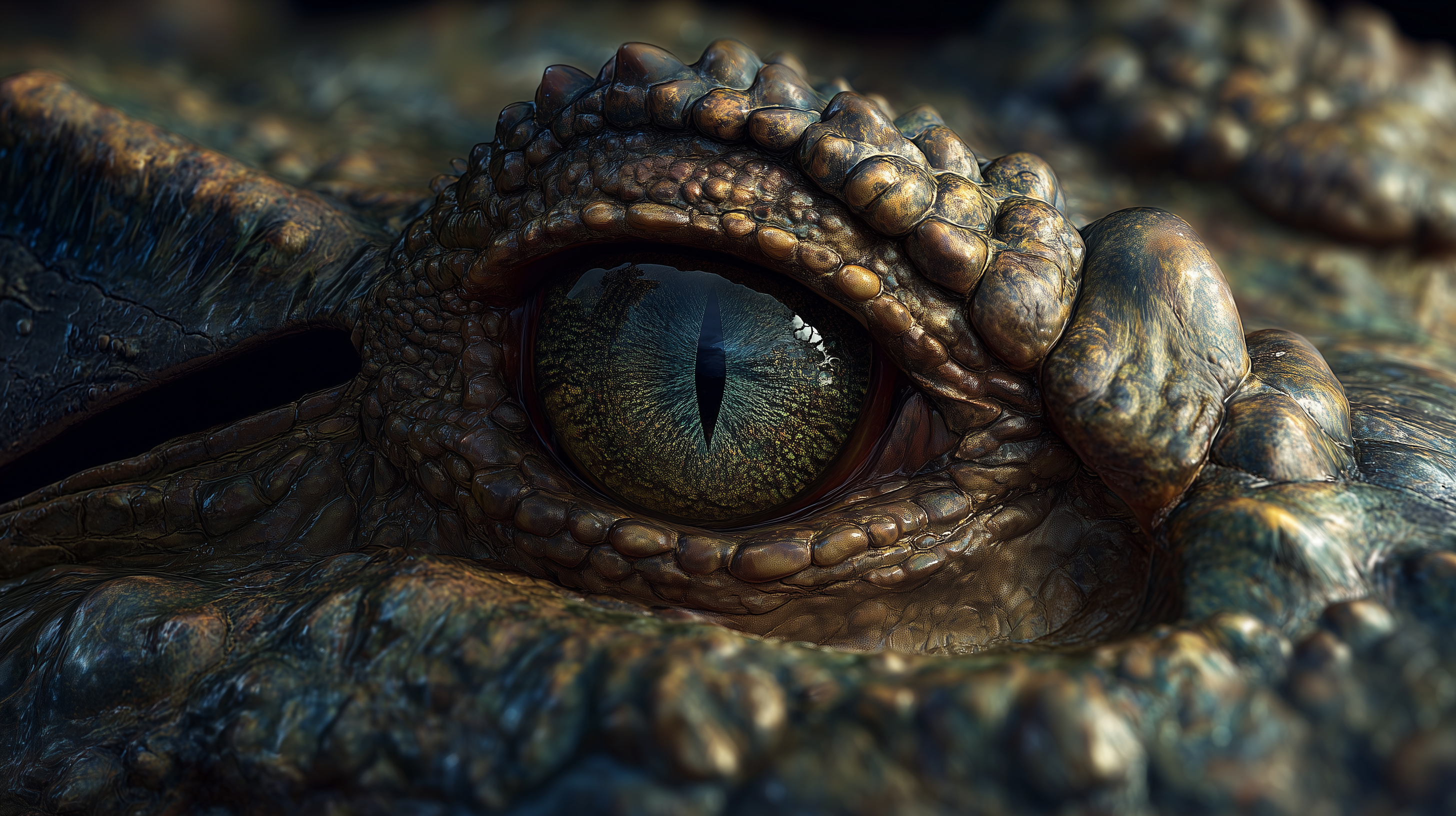 fond d'écran Crocodylidae pc 4k ultra hd téléchargement gratuit