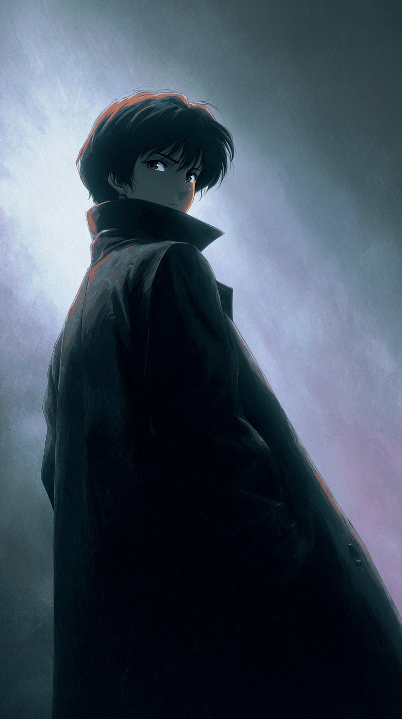 fond d'écran Garçon Anime téléphone samsung gratuit