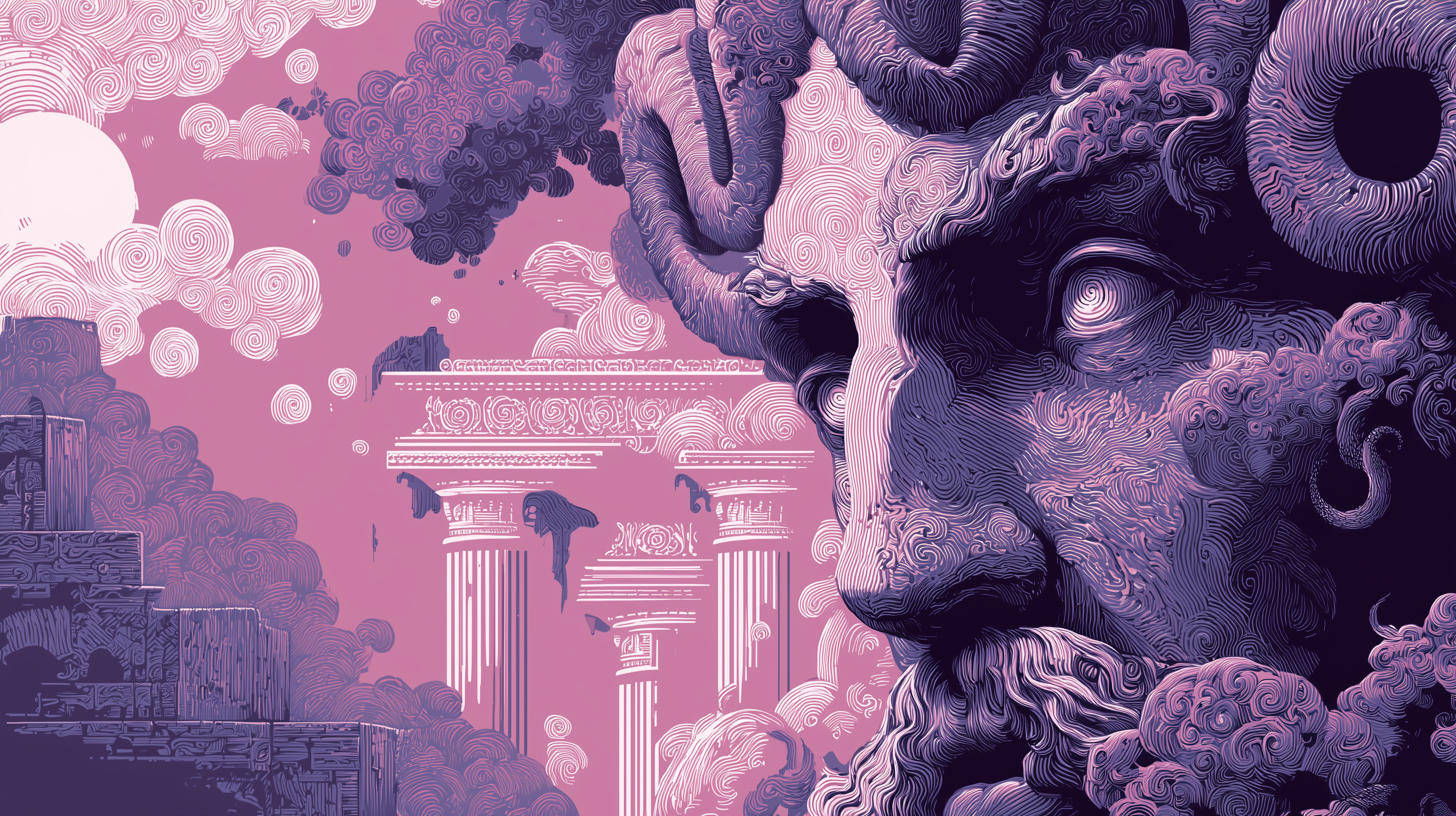 fond d'écran Hadès pc hp téléchargement gratuit