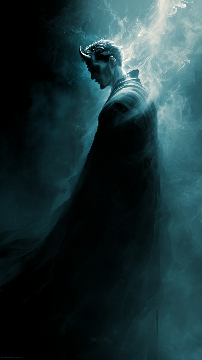 fond d'écran Hadès iphone xr gratuit