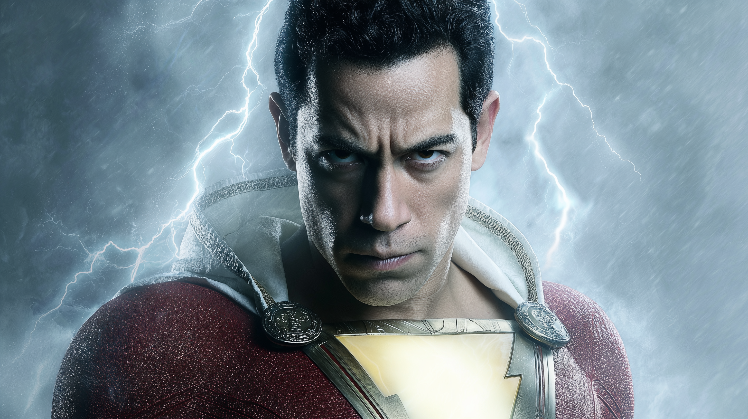 fond d'écran Shazam windows 11 hd téléchargement gratuit