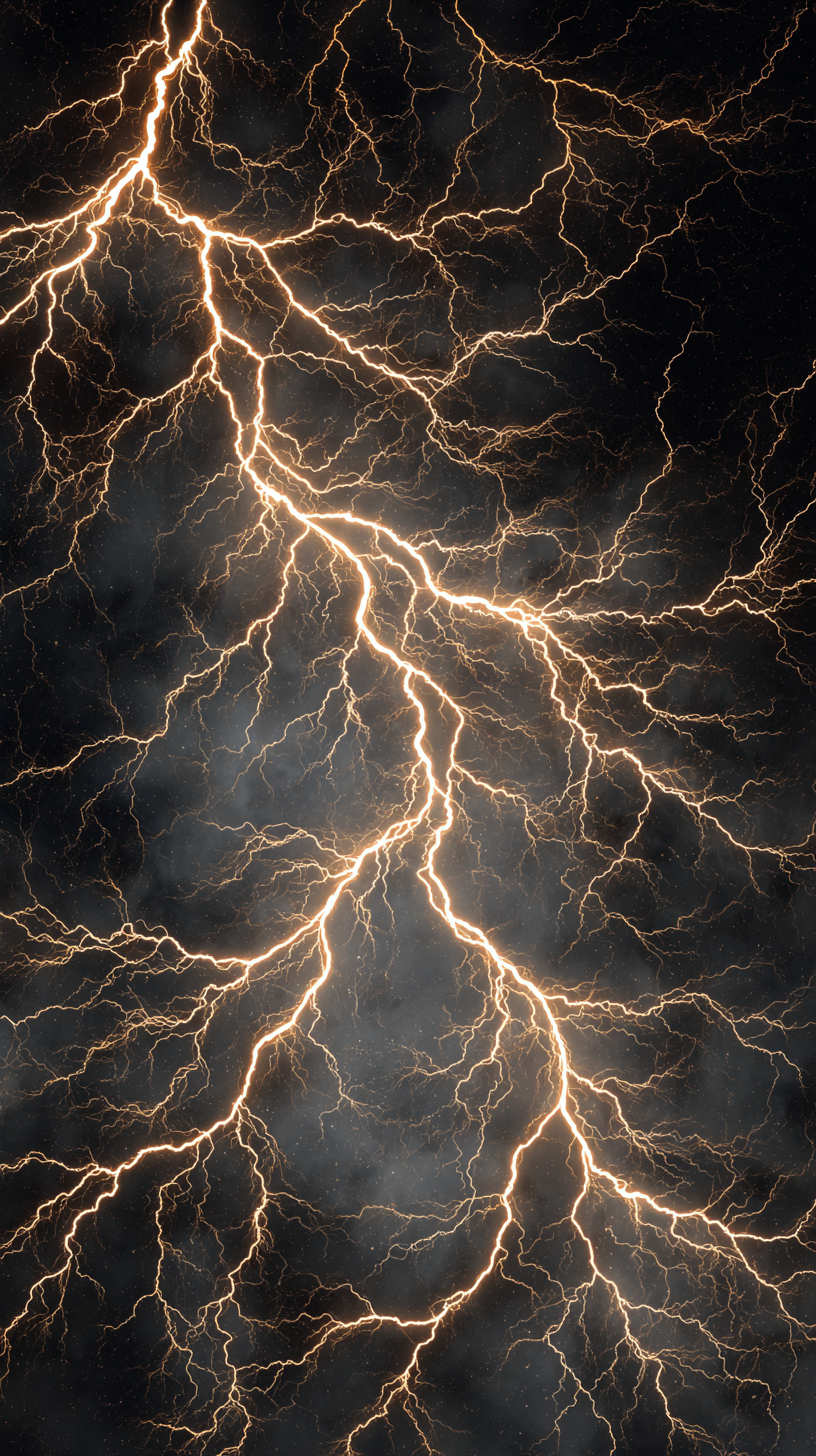 fond d'écran Foudre téléphone Motorola télécharger gratuit