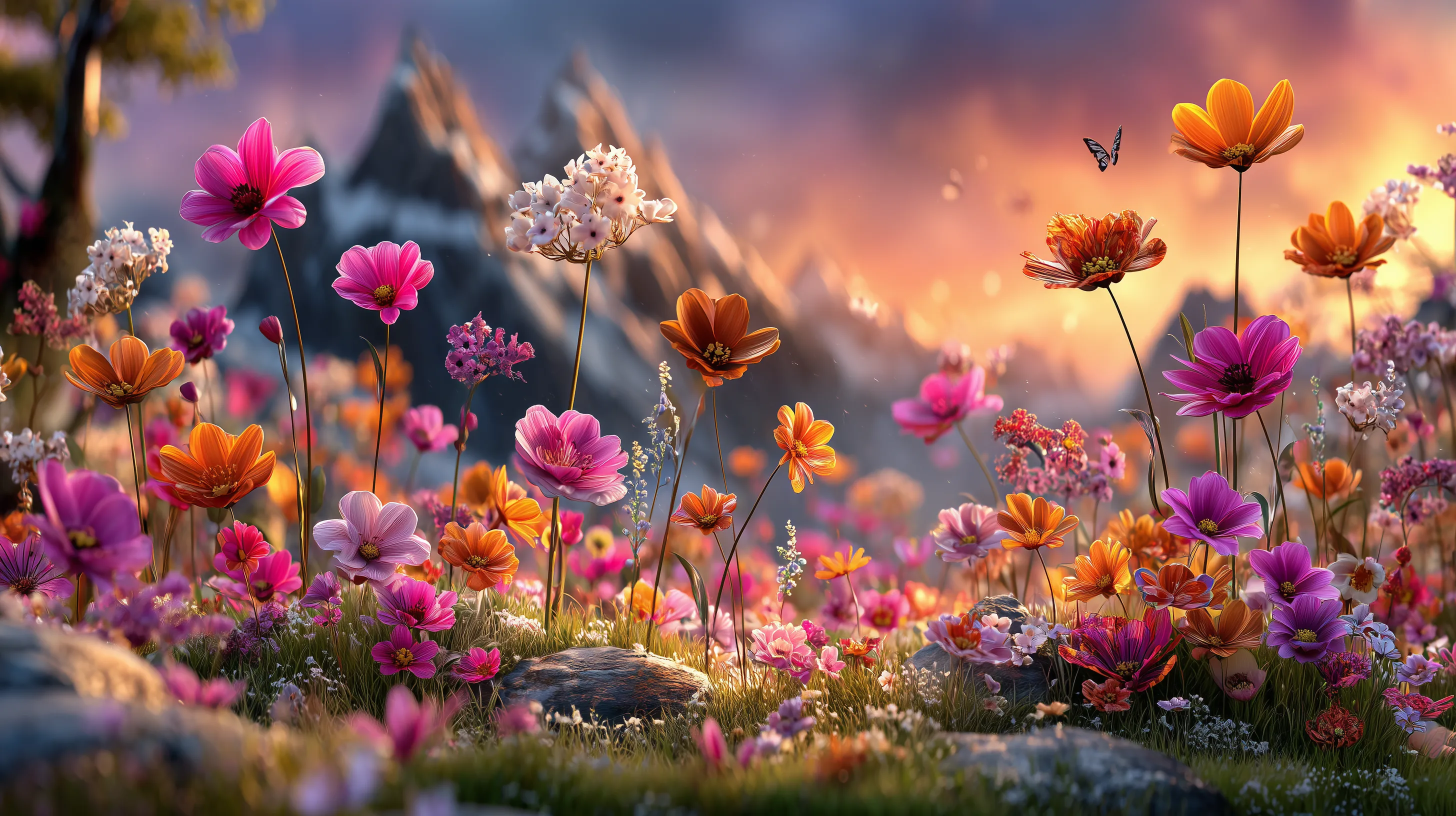 fond d'écran Printemps updated pc windows 11 téléchargement gratuit