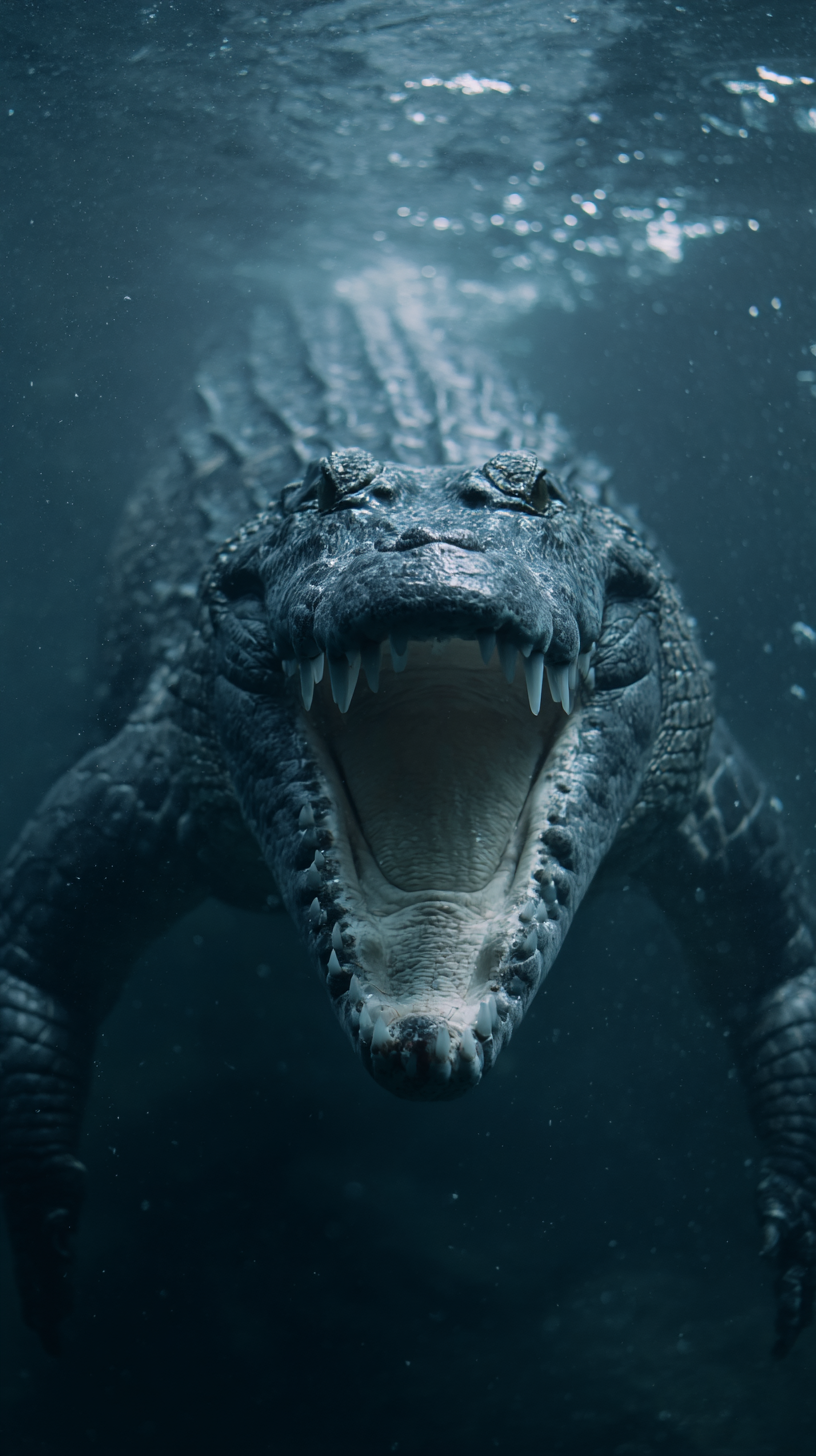 fond d'écran Crocodylidae pour tablette android gratuit
