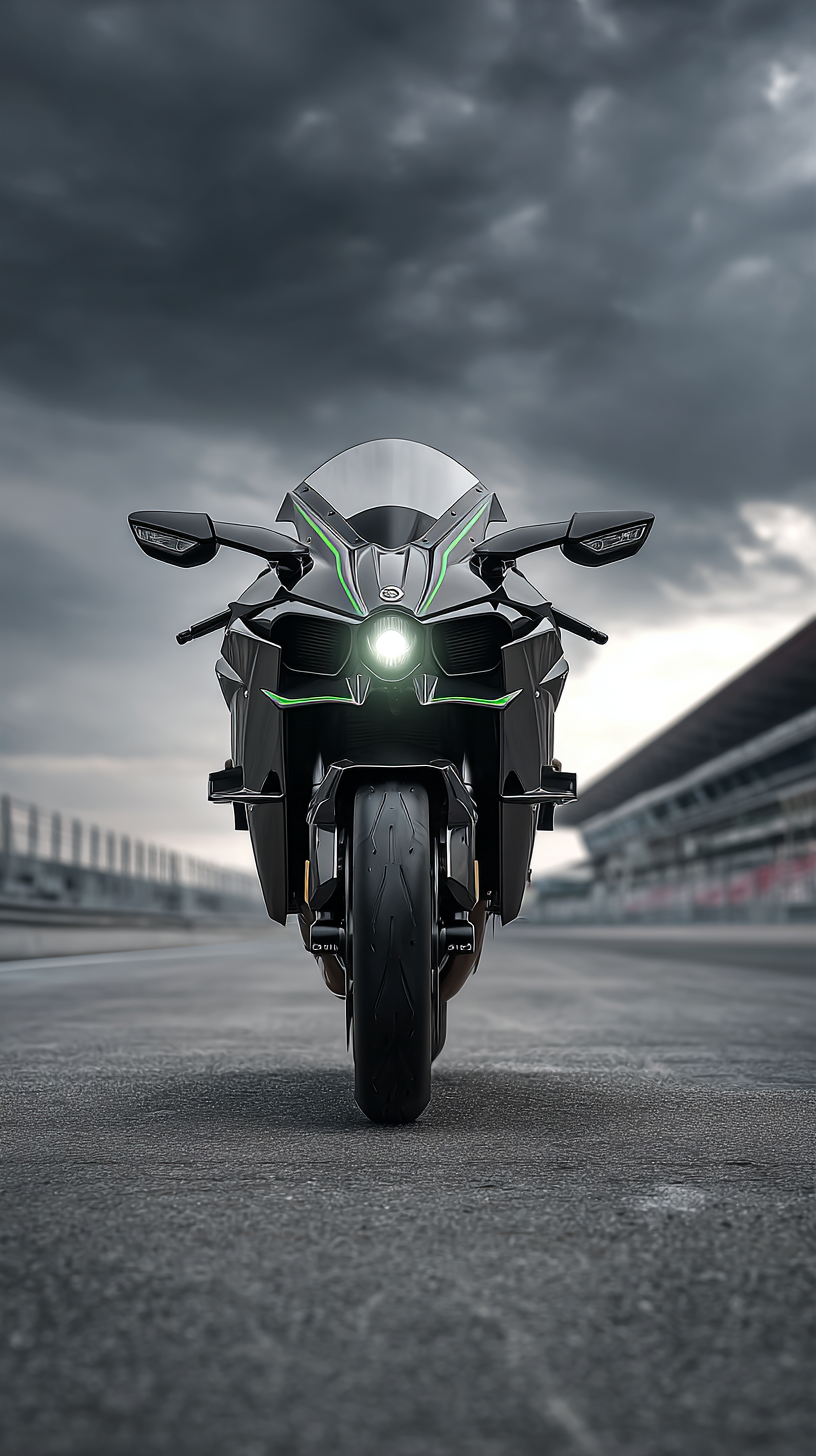 fond d'écran Kawasaki sans filigrane pour téléphone portable samsung gratuit