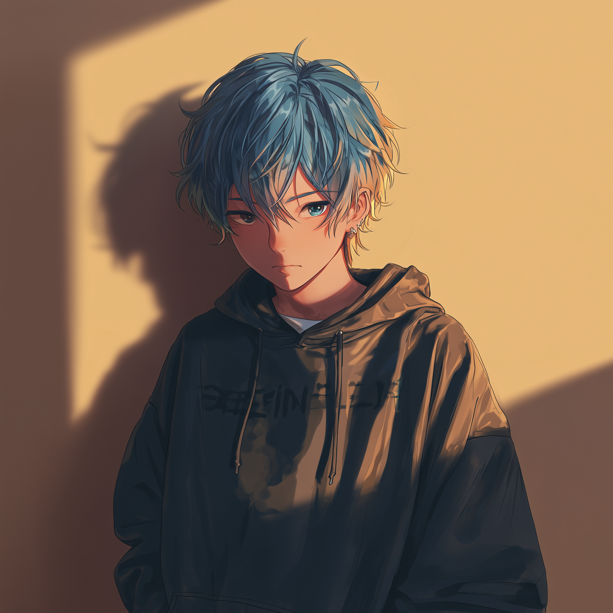 Garçon Anime thumbnail