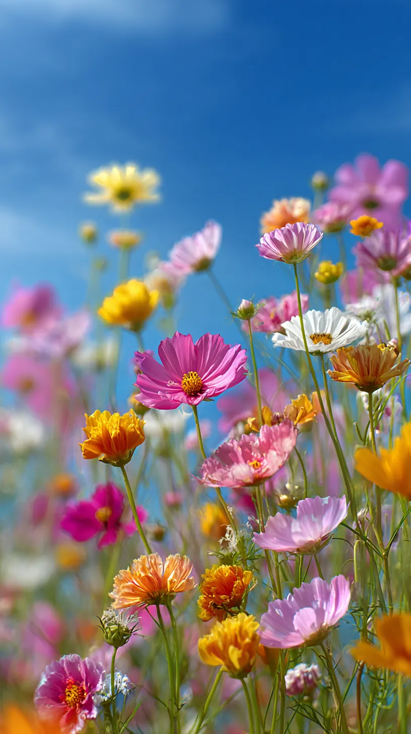 fond d'écran Printemps updated téléphone Motorola gratuit