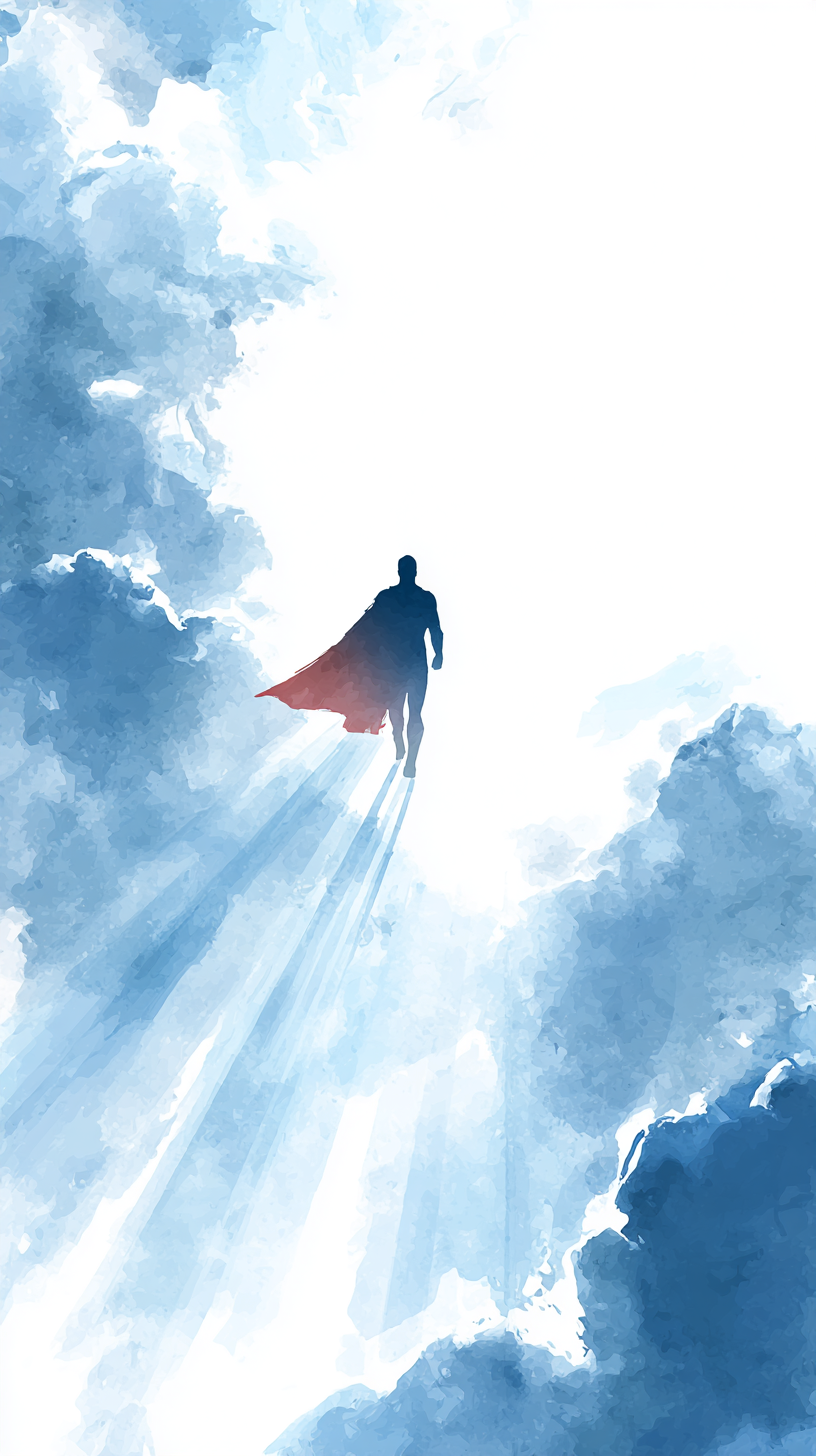 fond d'écran Aquarelle téléphone samsung gratuit android