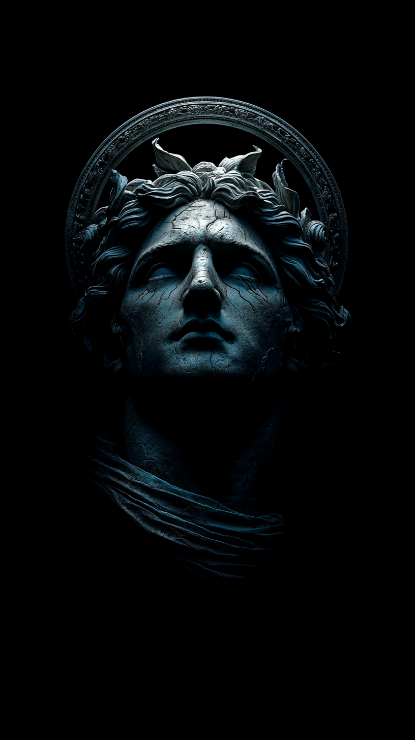 fond d'écran Hadès iphone 16 pro max télécharger gratuit