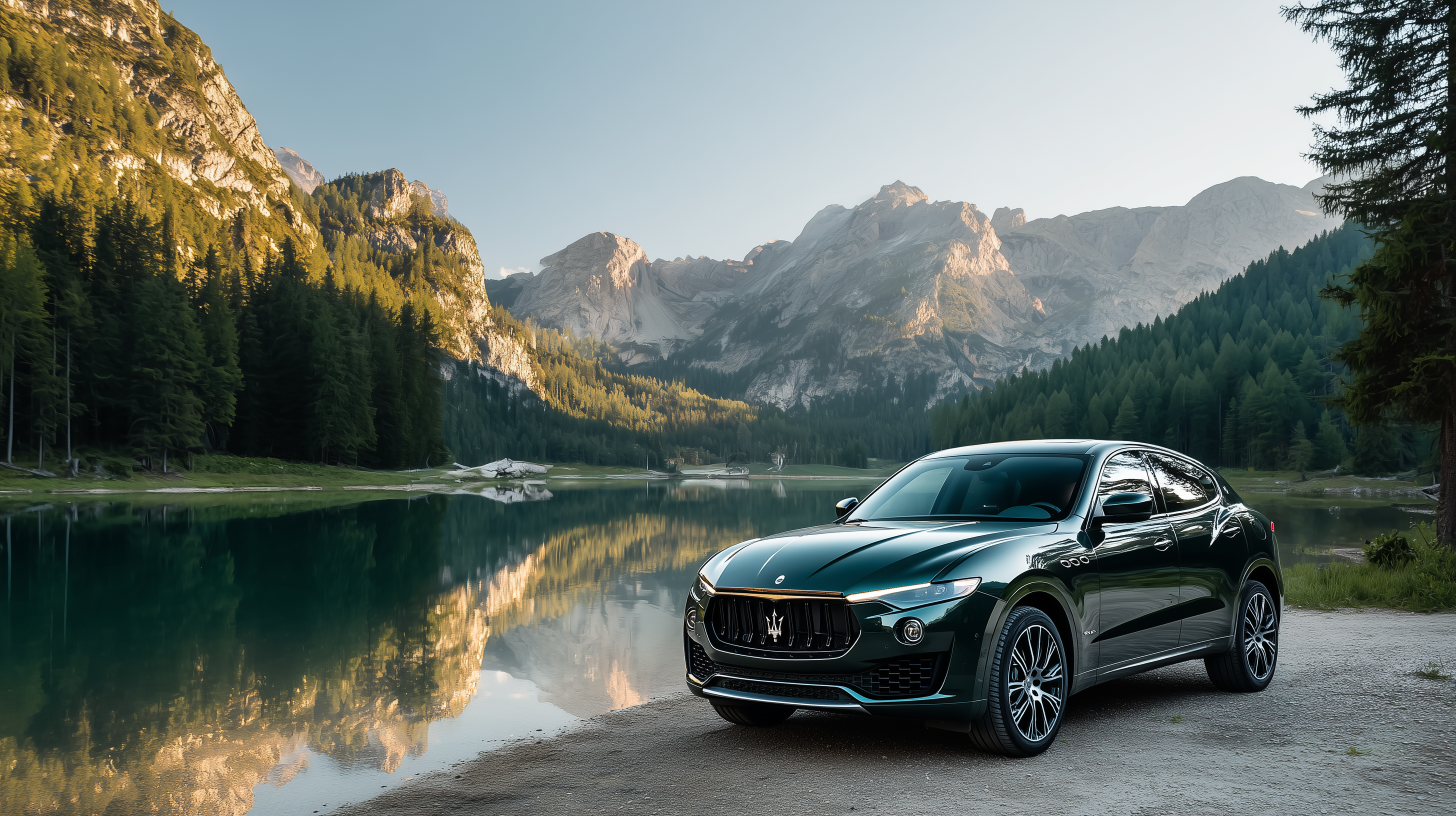 fond d'écran Maserati Acer téléchargement gratuit