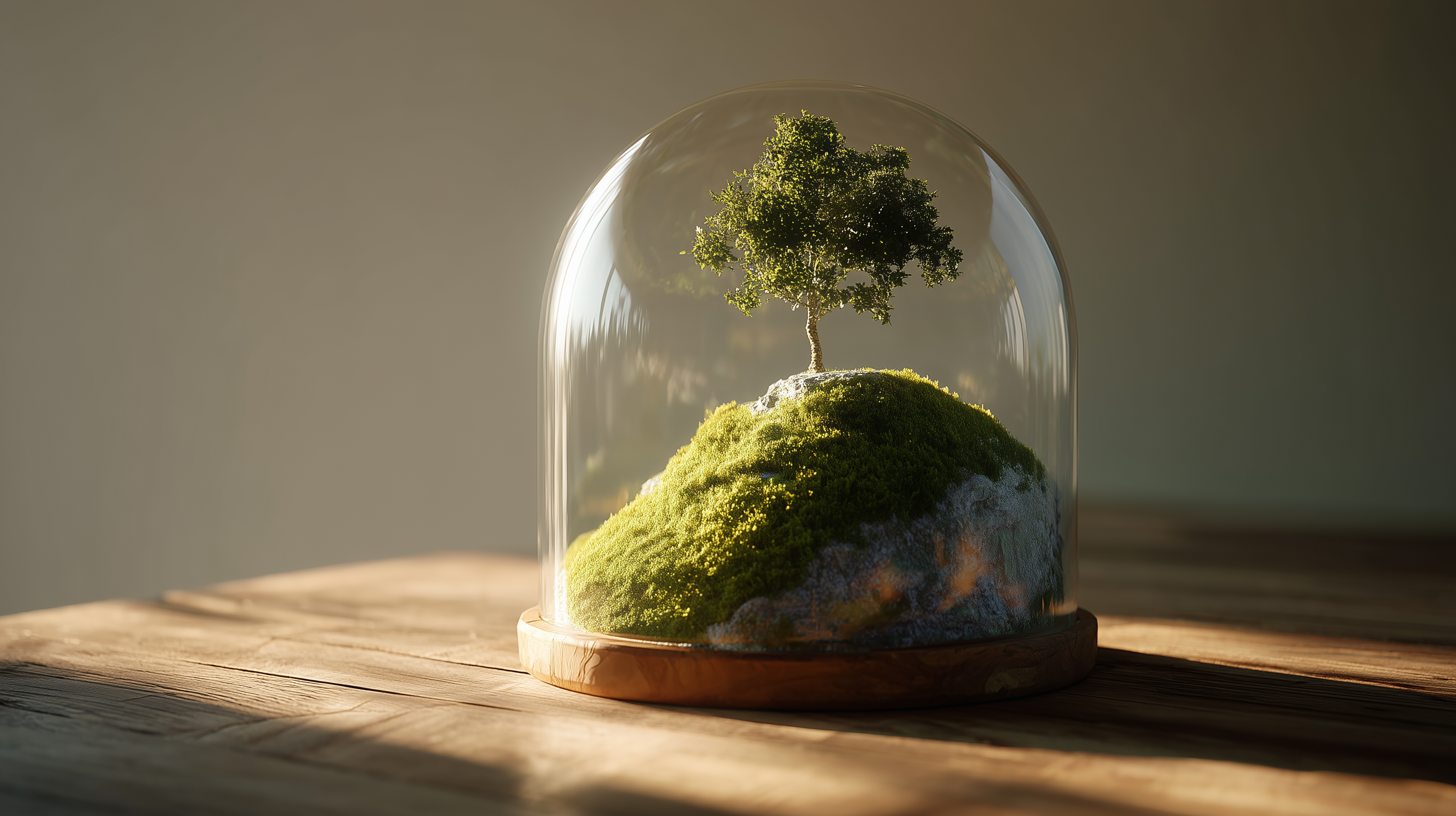 fond d'écran Terrarium windows 10 4k téléchargement gratuit