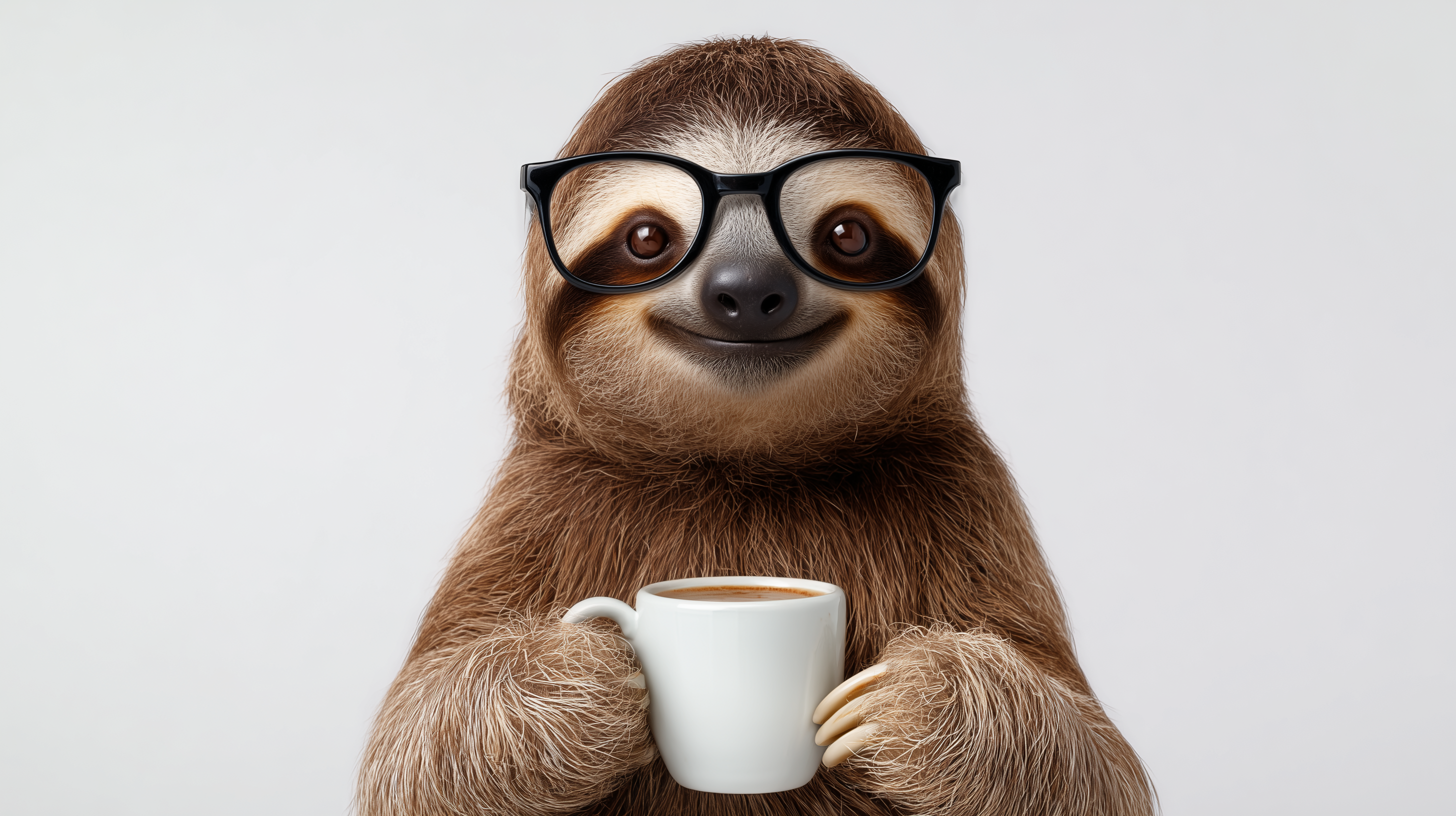 fond d'écran Paresseux pc 1920x1080 4k téléchargement gratuit