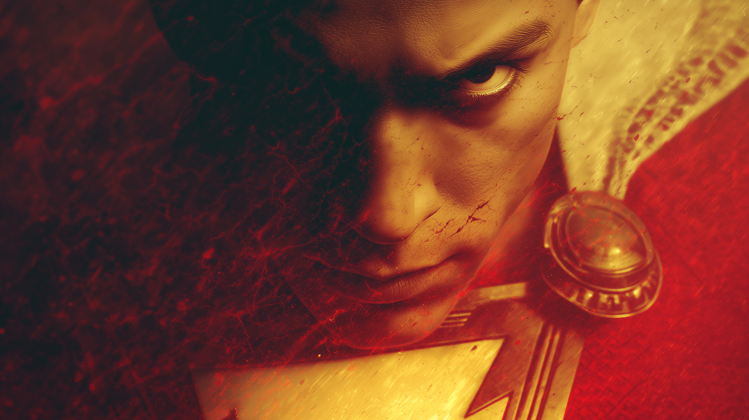 fond d'écran Shazam haute qualité téléchargement gratuit