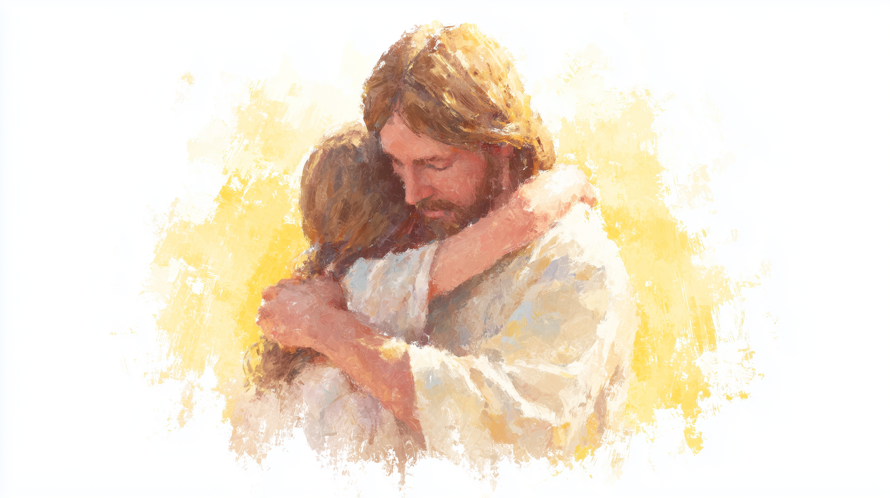 dell fond d'écran Aquarelle téléchargement gratuit