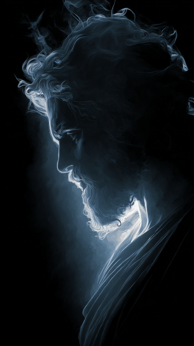 fond d'écran Hadès iphone 15 4k gratuit