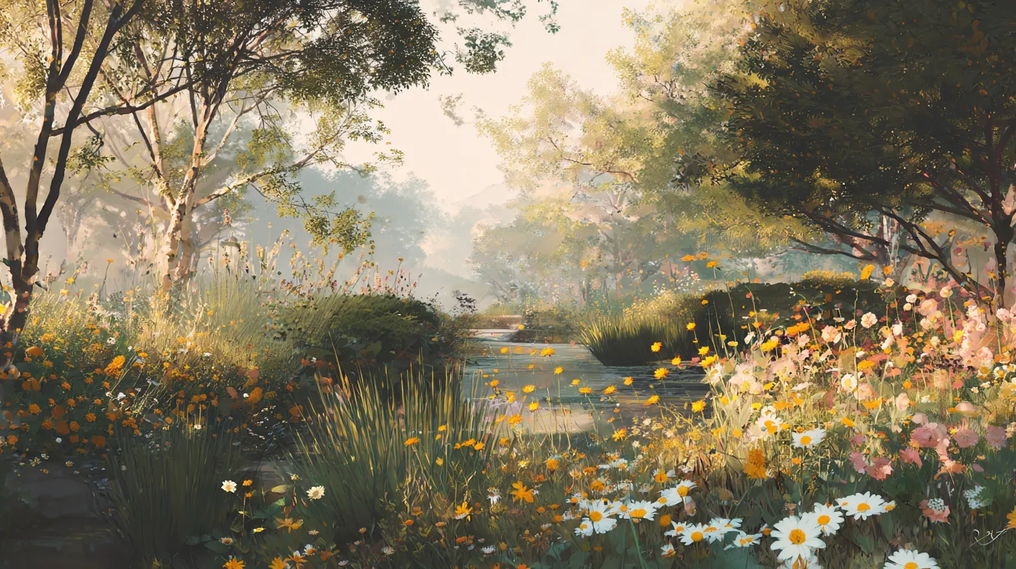 fond d'écran Printemps updated mac book téléchargement gratuit