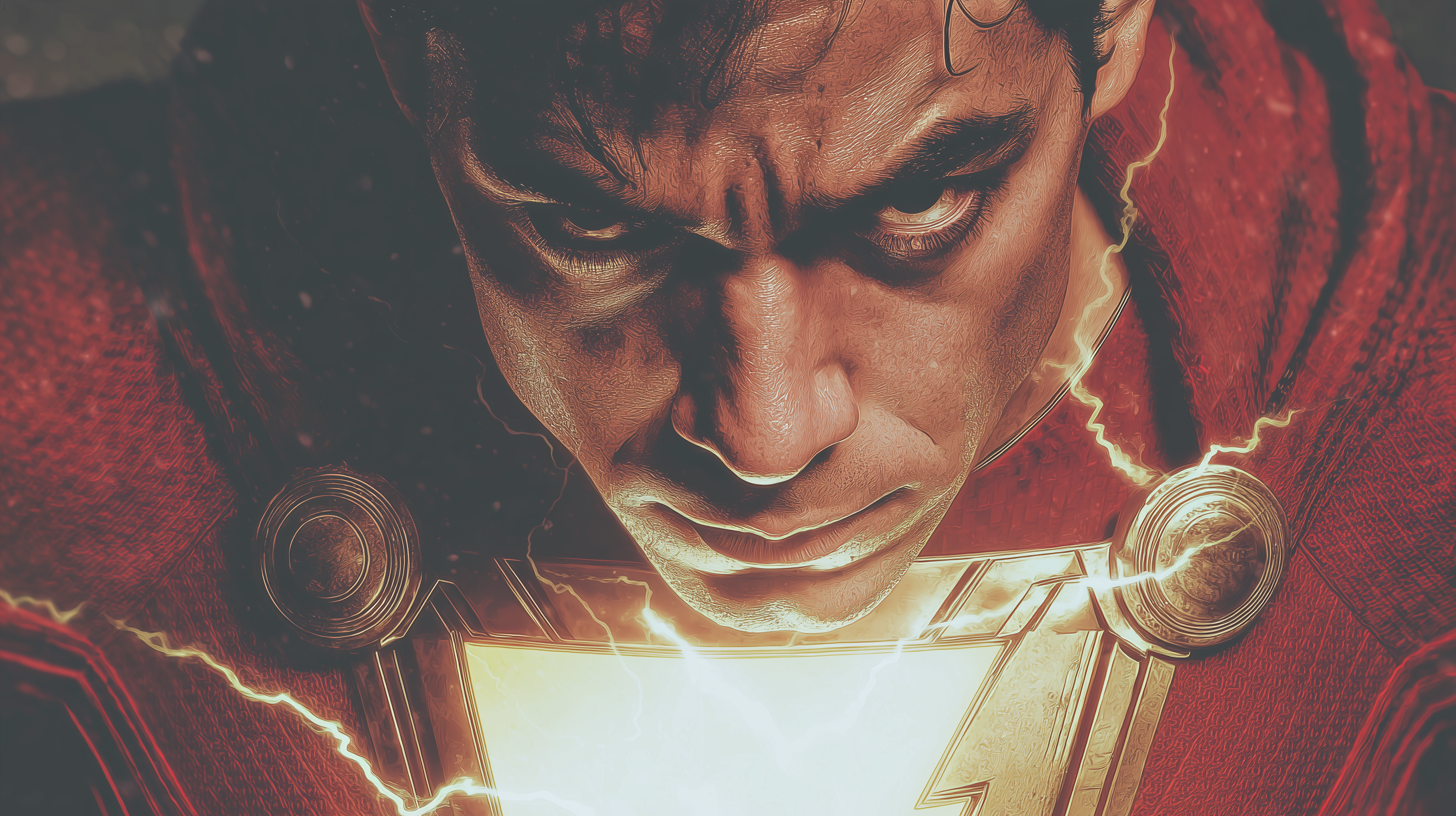 fond d'écran Shazam meilleure téléchargement gratuit