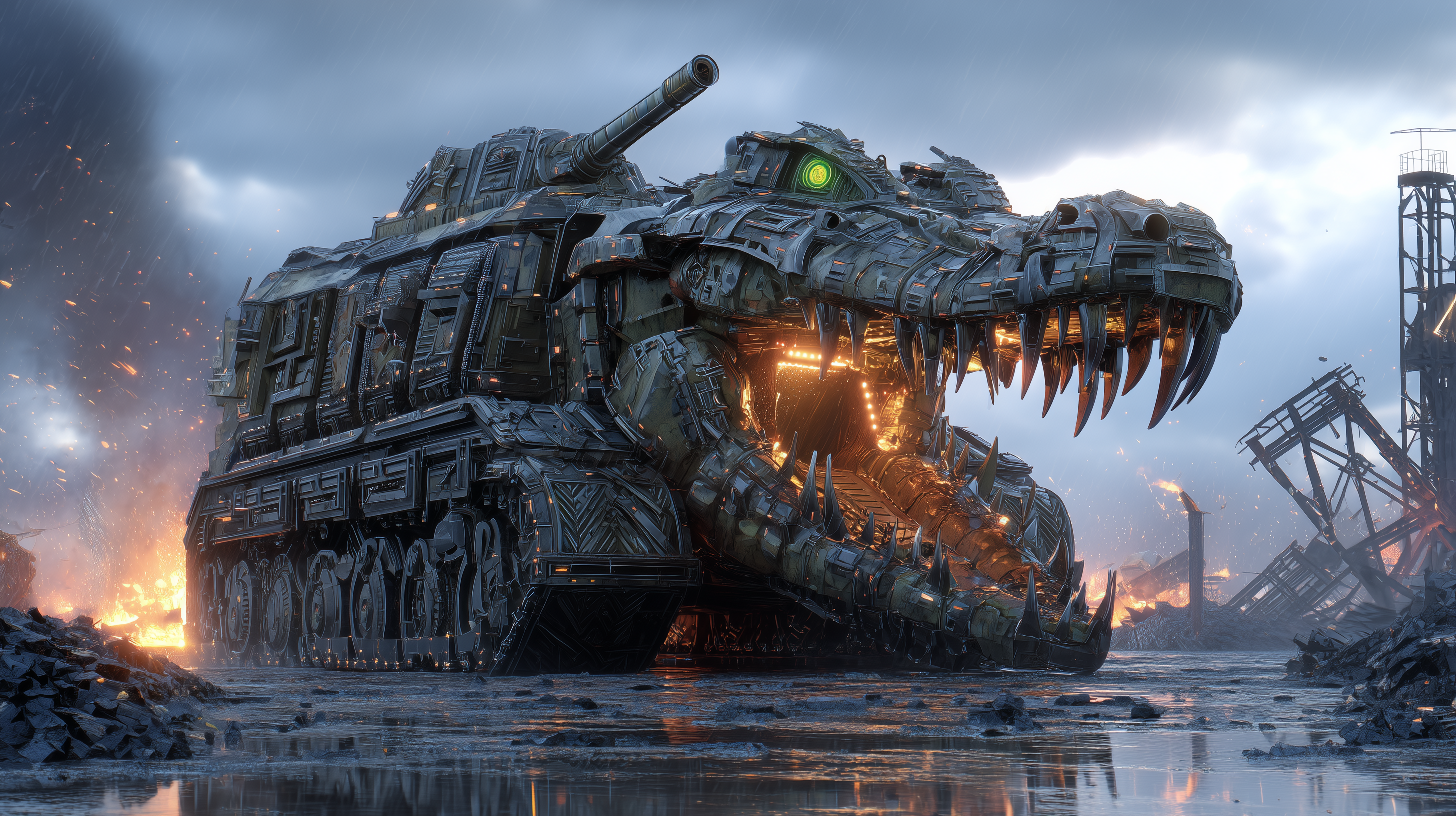 fond d'écran Crocodylidae pour mac 4k téléchargement gratuit