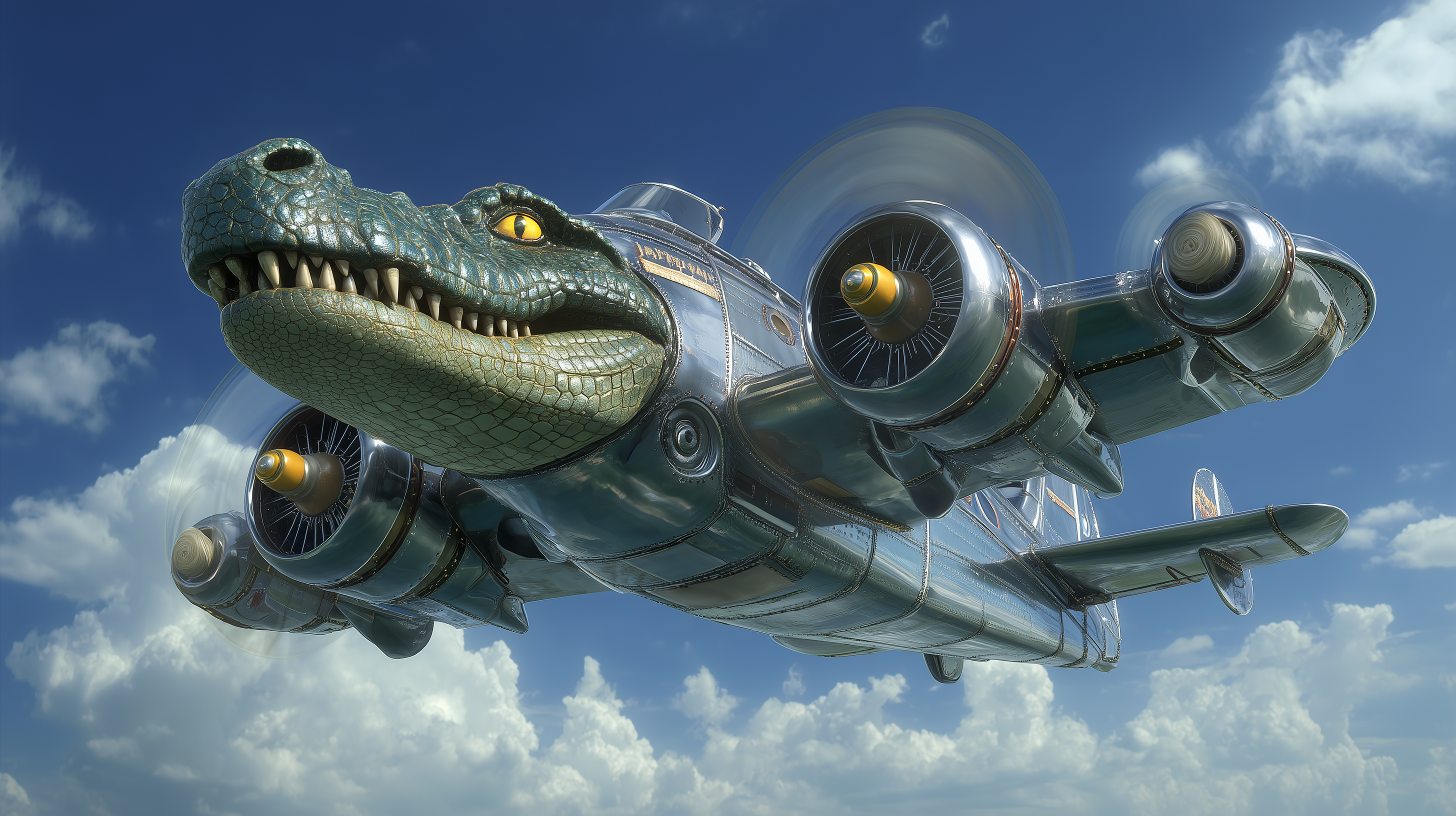 fond d'écran Crocodylidae 4k 3840x2160 téléchargement gratuit