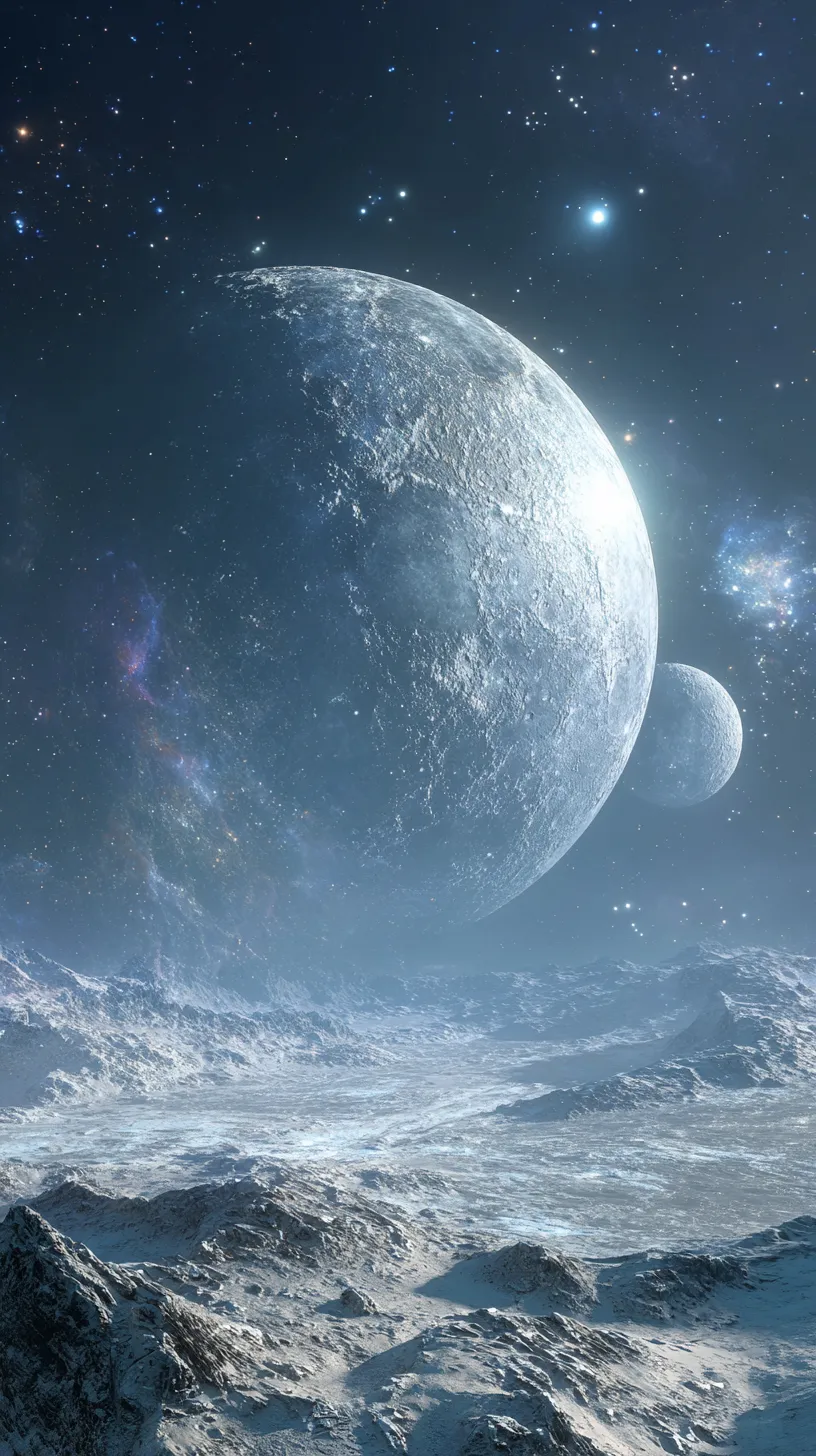 fond d'écran Lune updated sans filigrane pour téléphone portable samsung gratuit