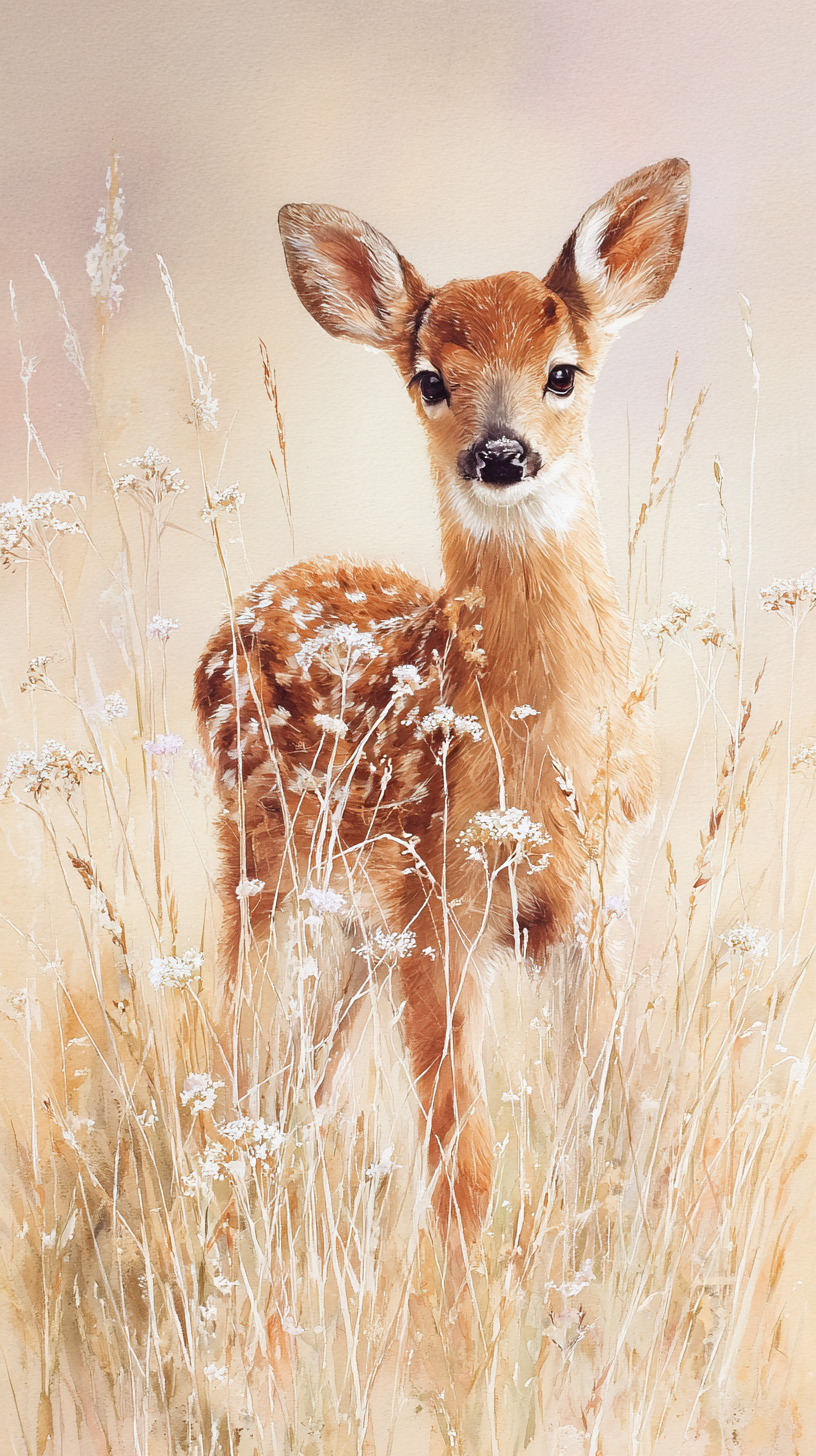 fond d'écran Aquarelle téléphone Motorola gratuit